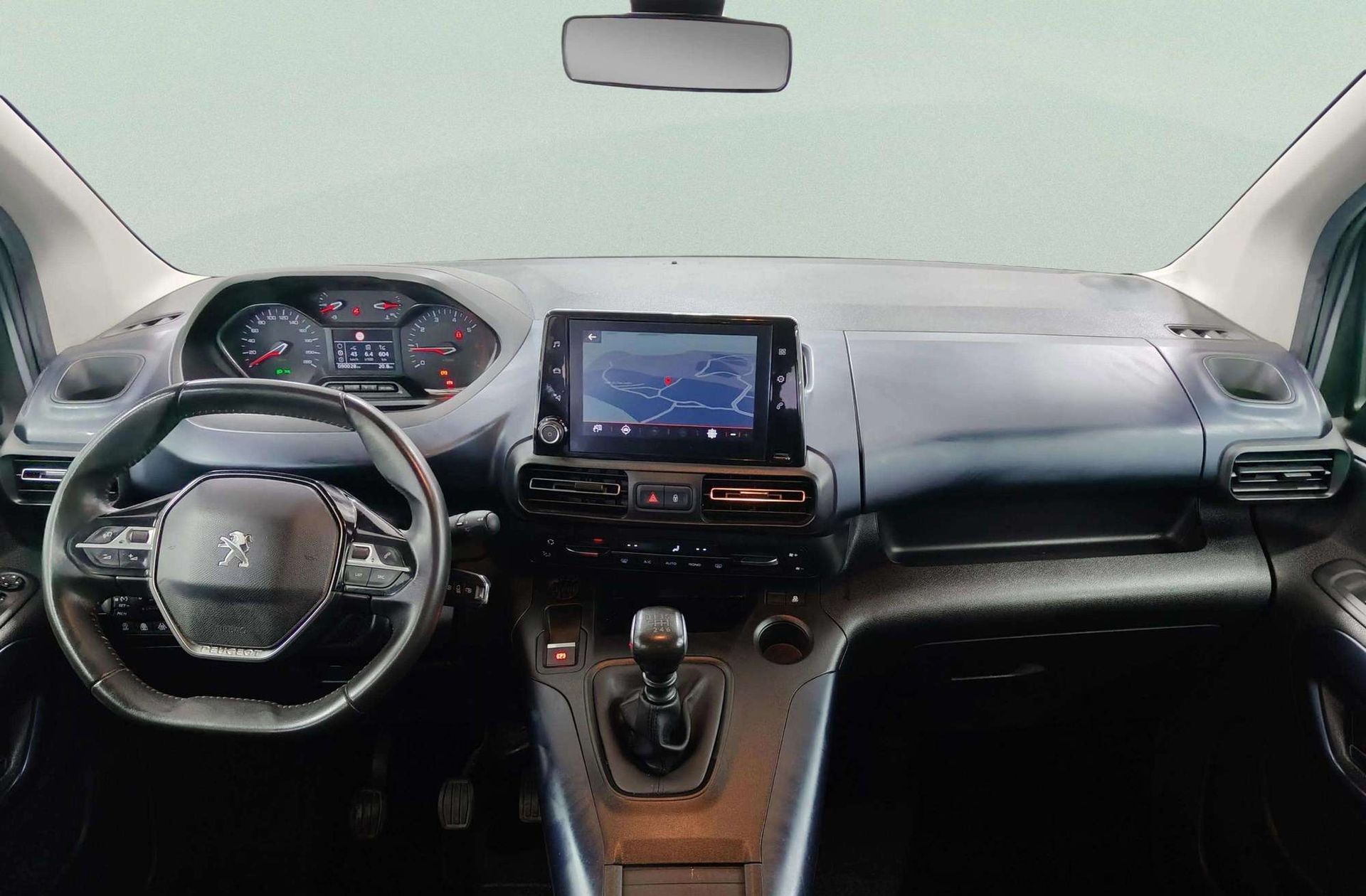 Peugeot Rifter BlueHDi 130 Allure Standard - foto 6