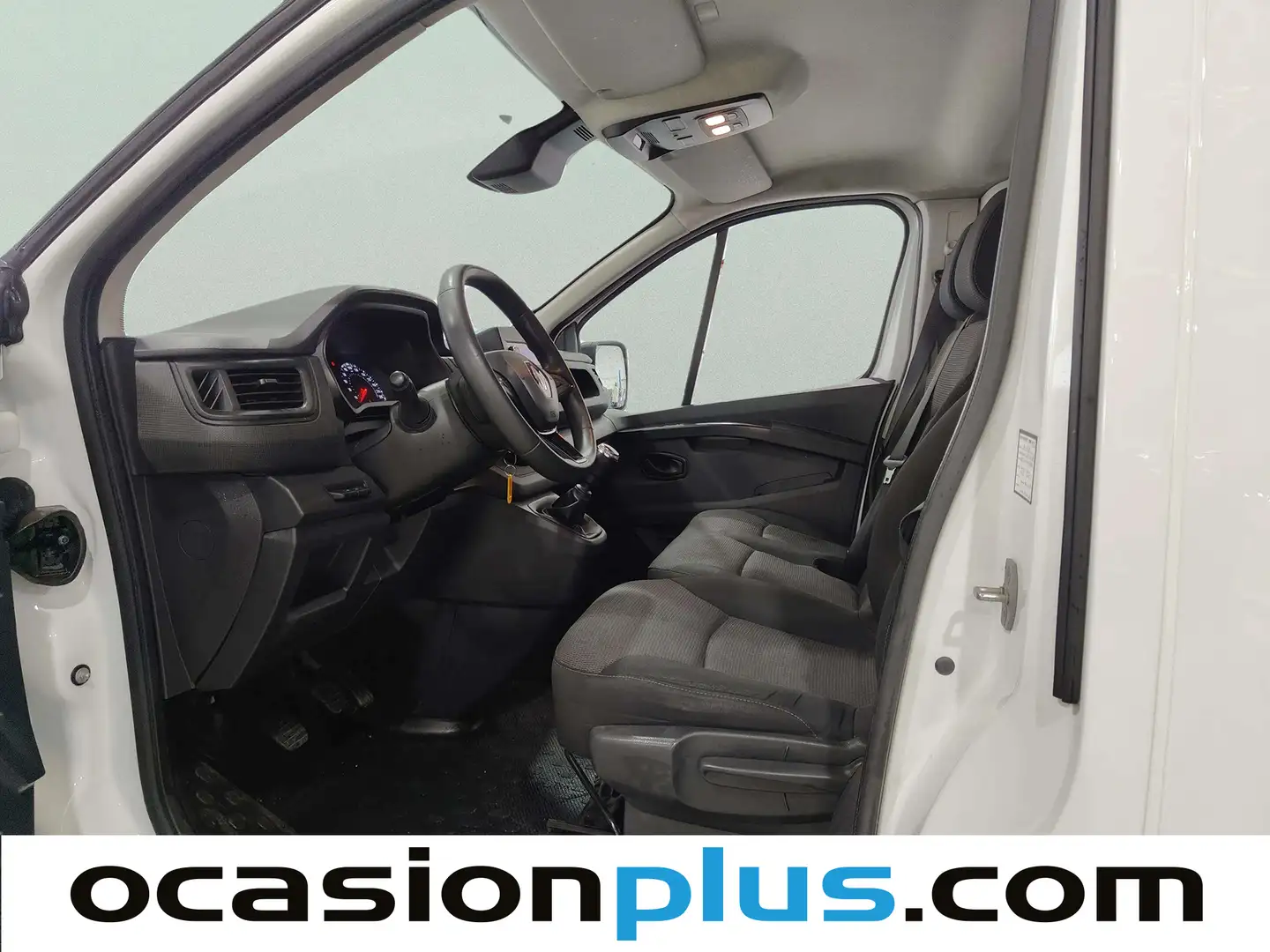 Foto Renault Trafic Renault Trafic Furgon L2H1 Blue dCi (110 CV)