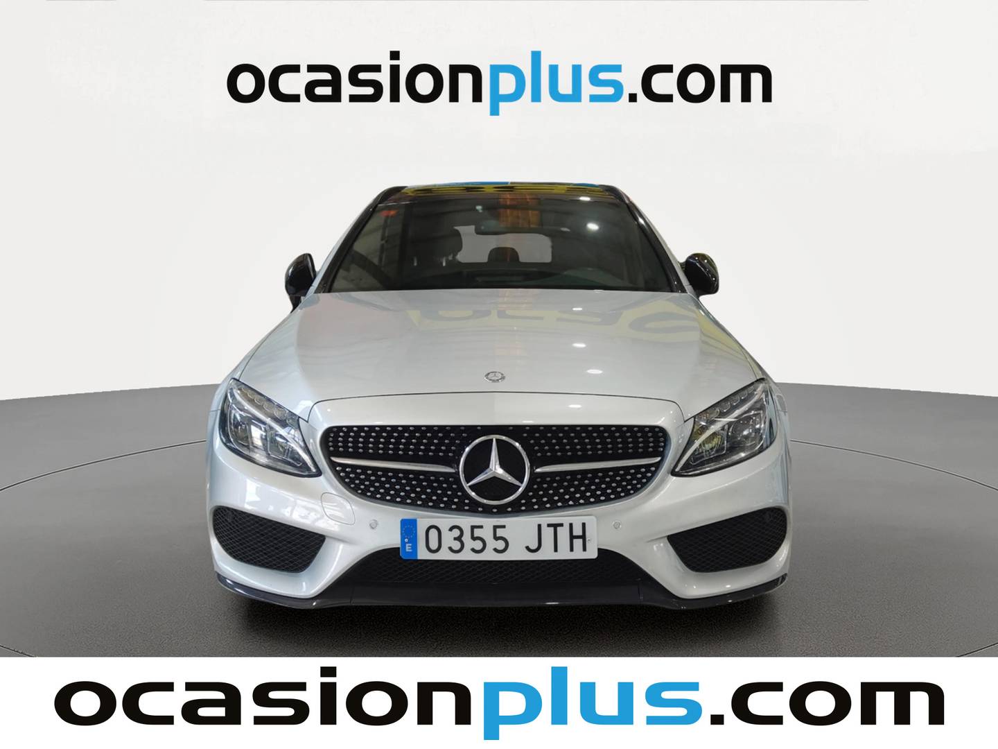 Mercedes Clase C Mercedes Clase C C Estate 43 AMG 4Matic  (367 CV) gasolina