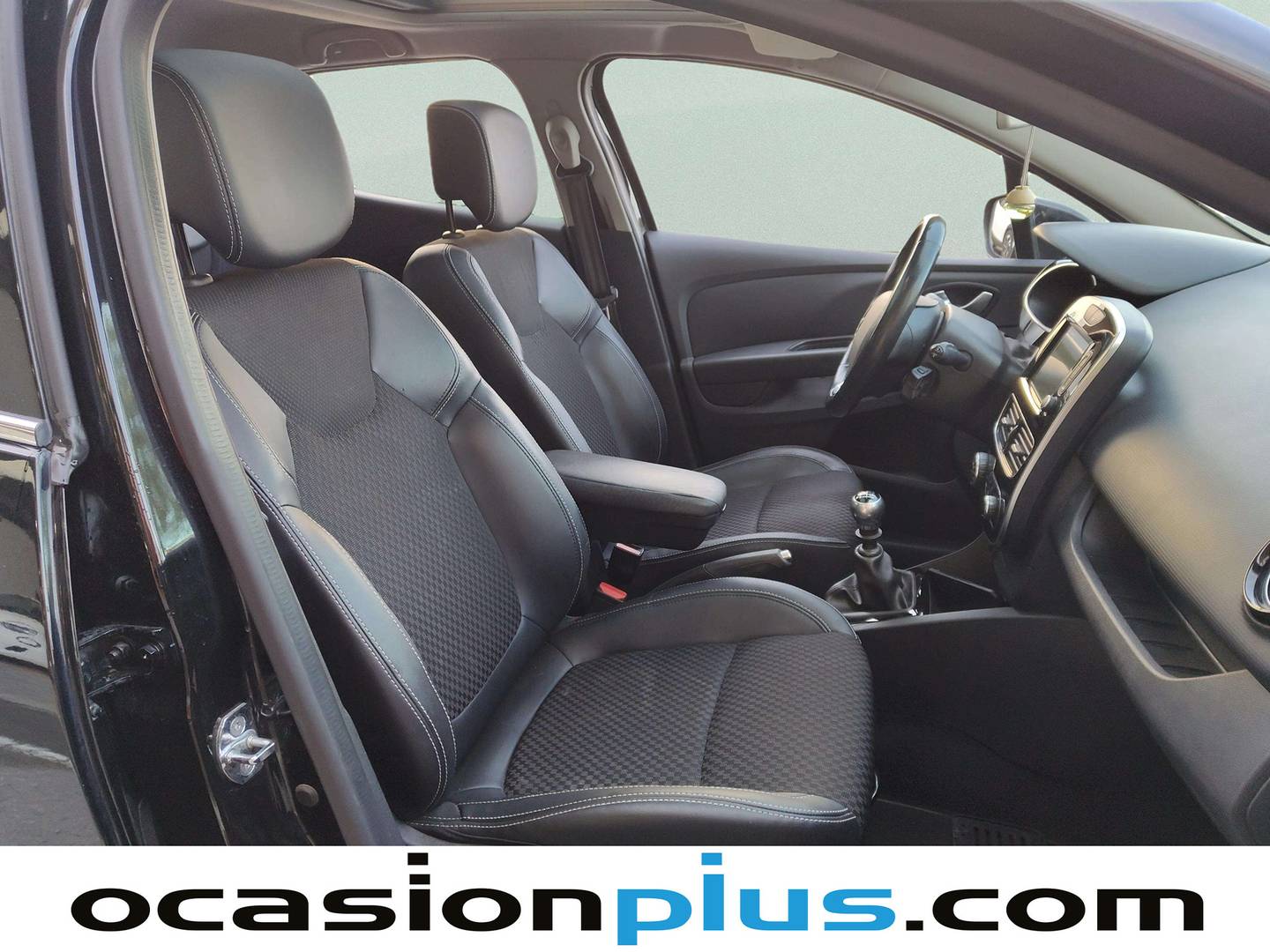 Renault Clio Renault Clio Zen Energy TCe (120 CV) manual