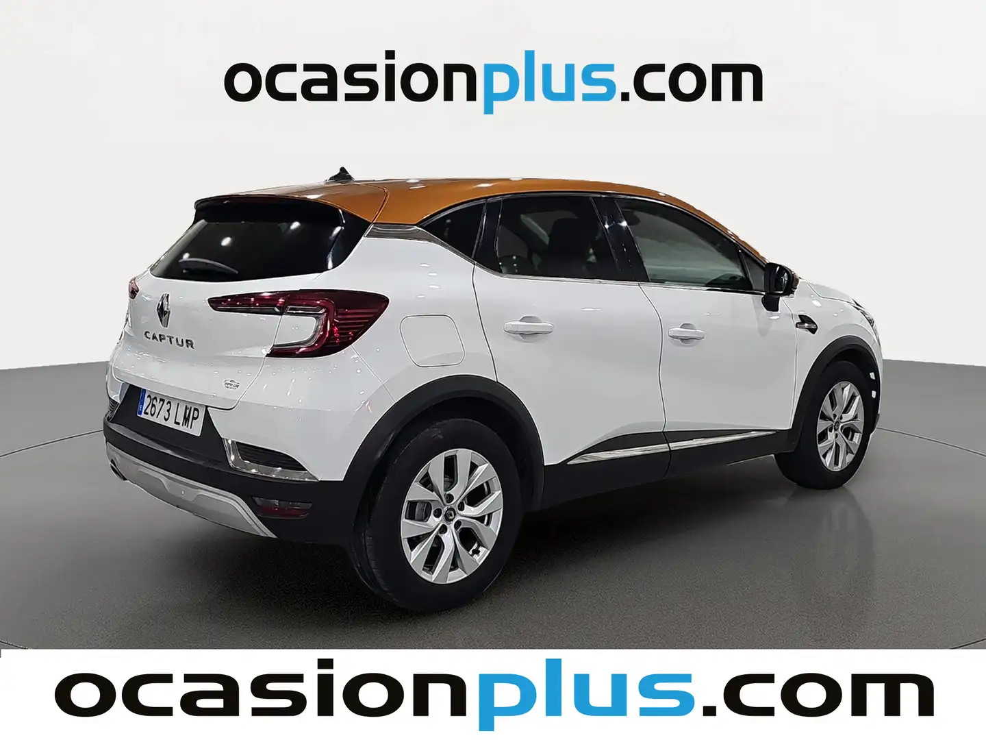 Foto Renault Captur Renault Captur Zen TCe (90 CV)