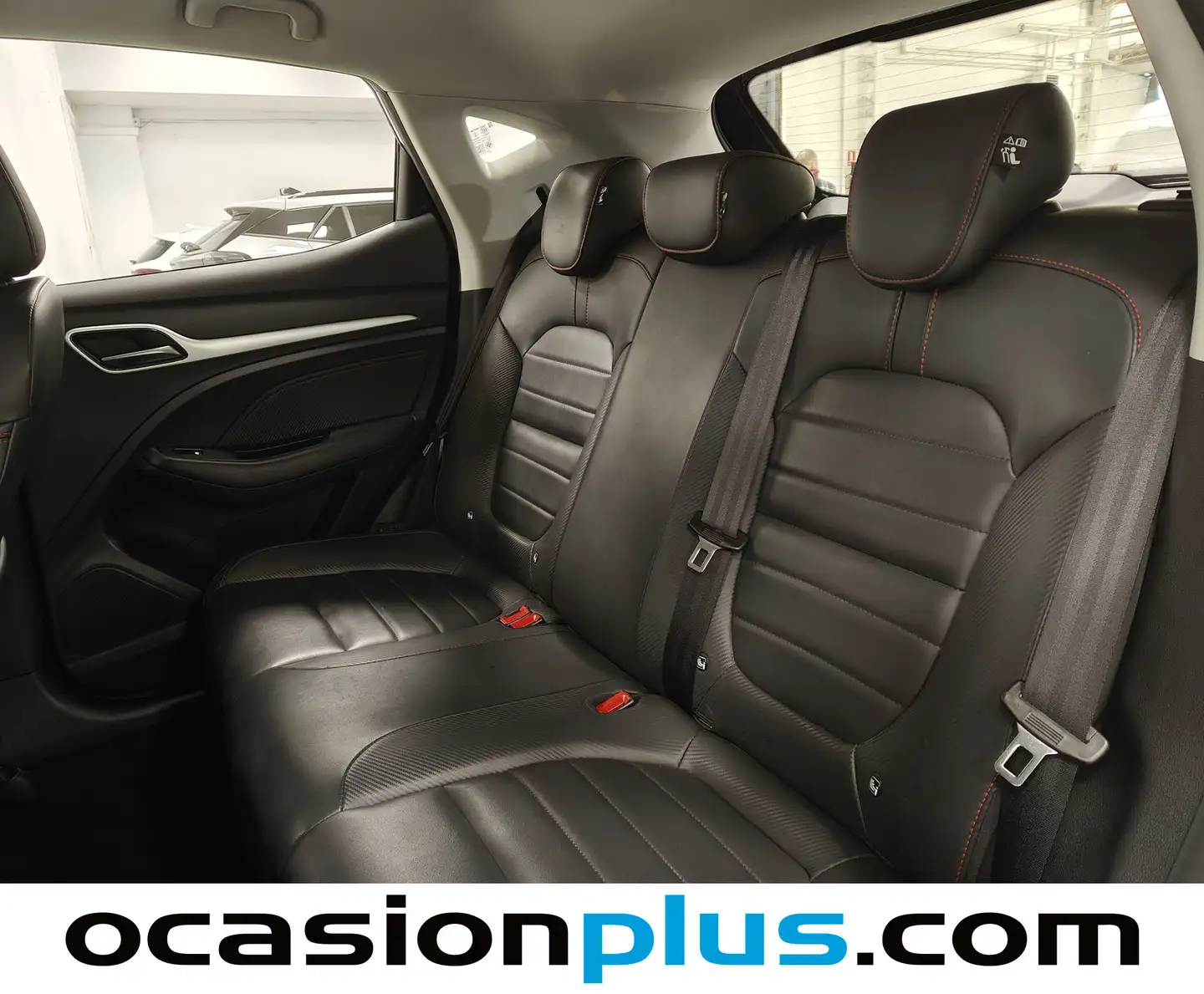 Foto MG ZS MG ZS 1.5 Luxury (106 CV)