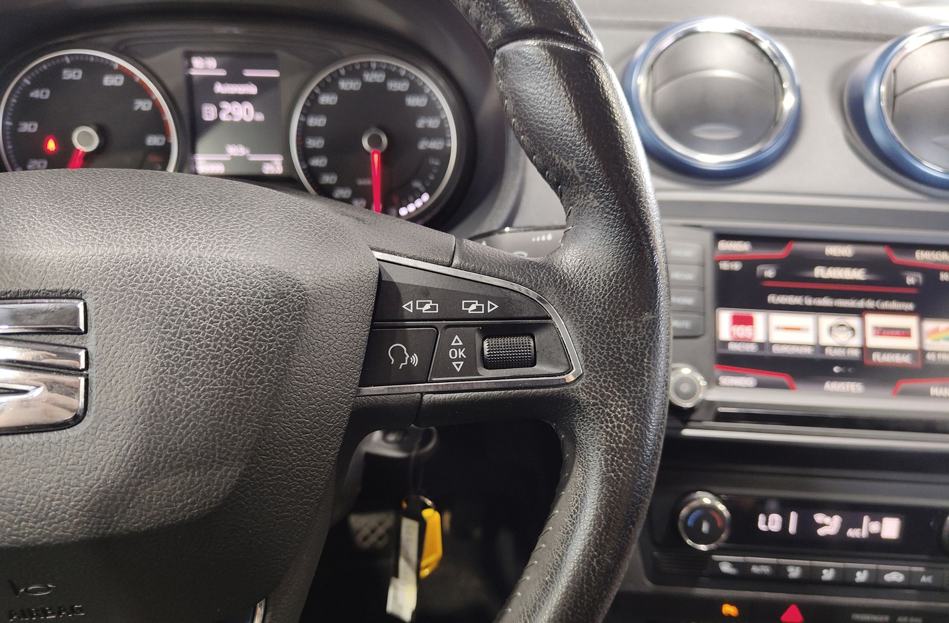 SEAT Ibiza 1.0 EcoTSI Style Connect Blue - foto 24
