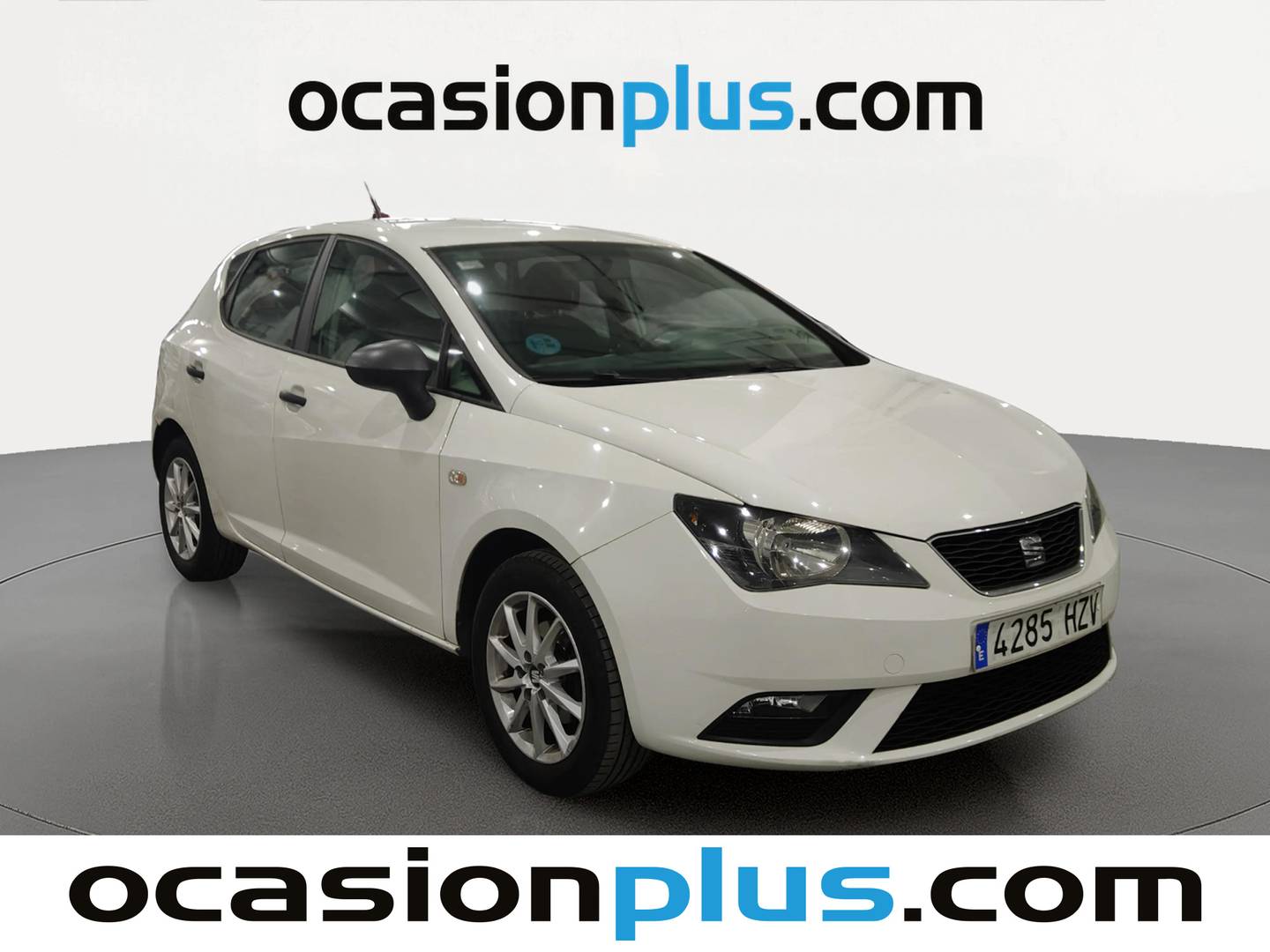 Foto delantera Seat Ibiza Seat Ibiza 1.2 12v Reference (70 CV) derecha
