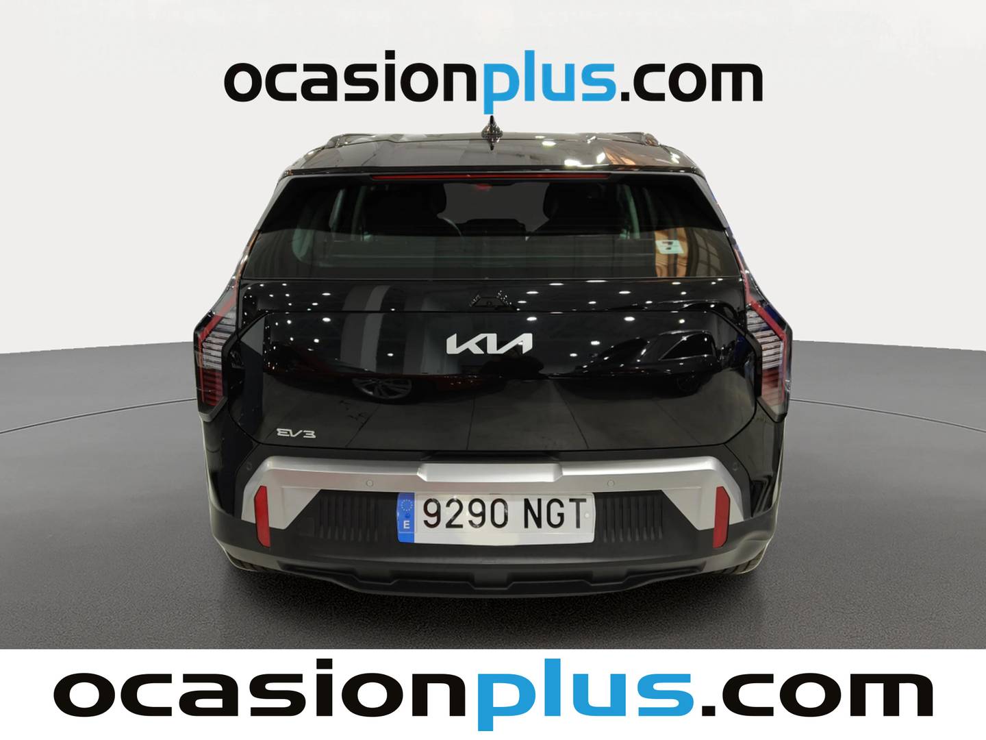 Foto KIA EV3 Kia EV3 Air Standard Range (204 CV)