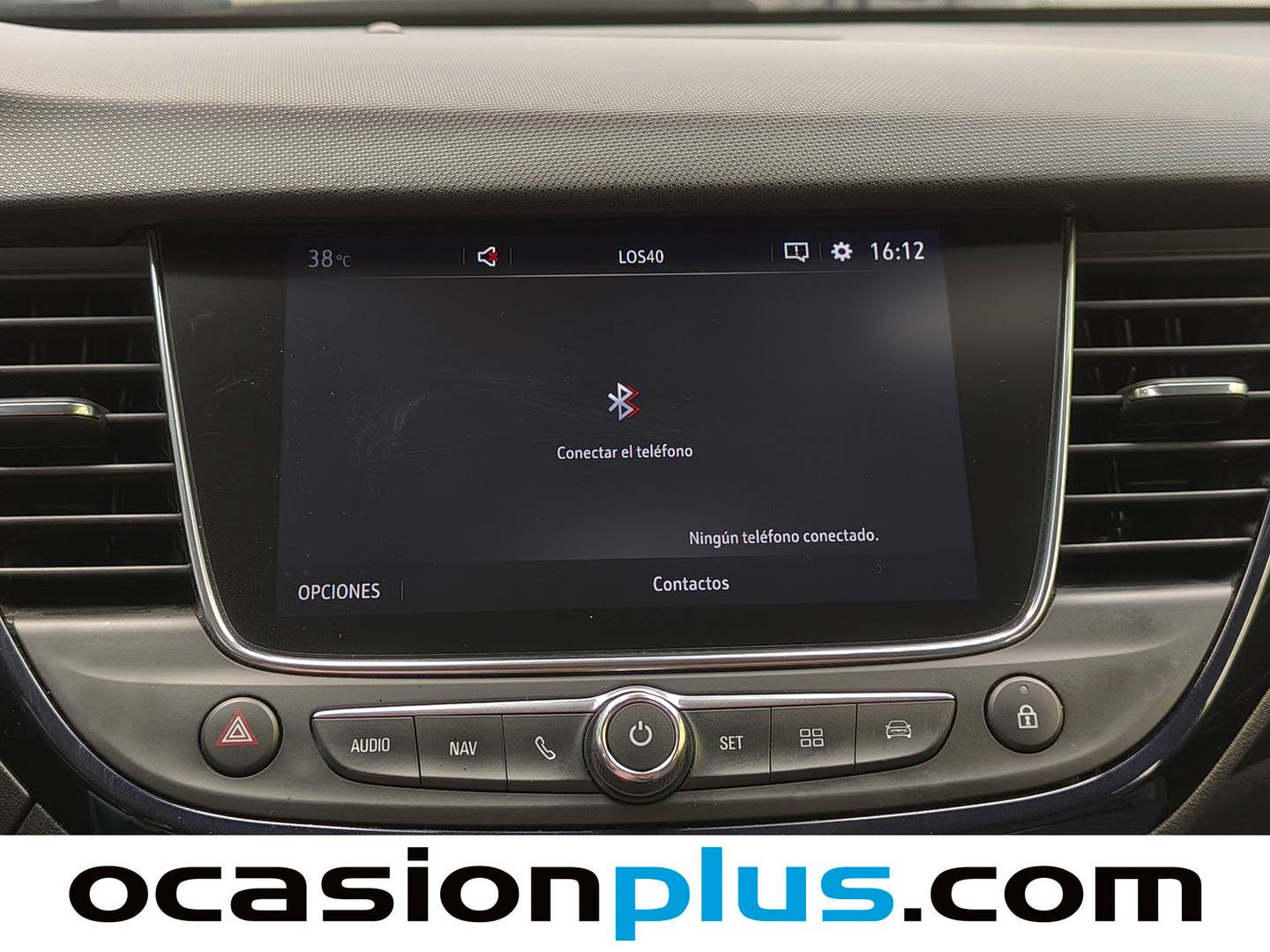 Accesorios del Opel Crossland X Opel Crossland X 1.2 S&S Design Line 120 Aniversario (110 CV)