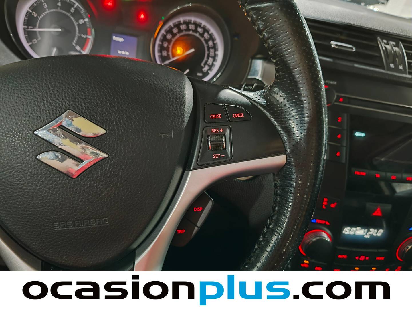 Suzuki Kizashi Suzuki Kizashi 2.4 Sport (178 CV) seminuevo