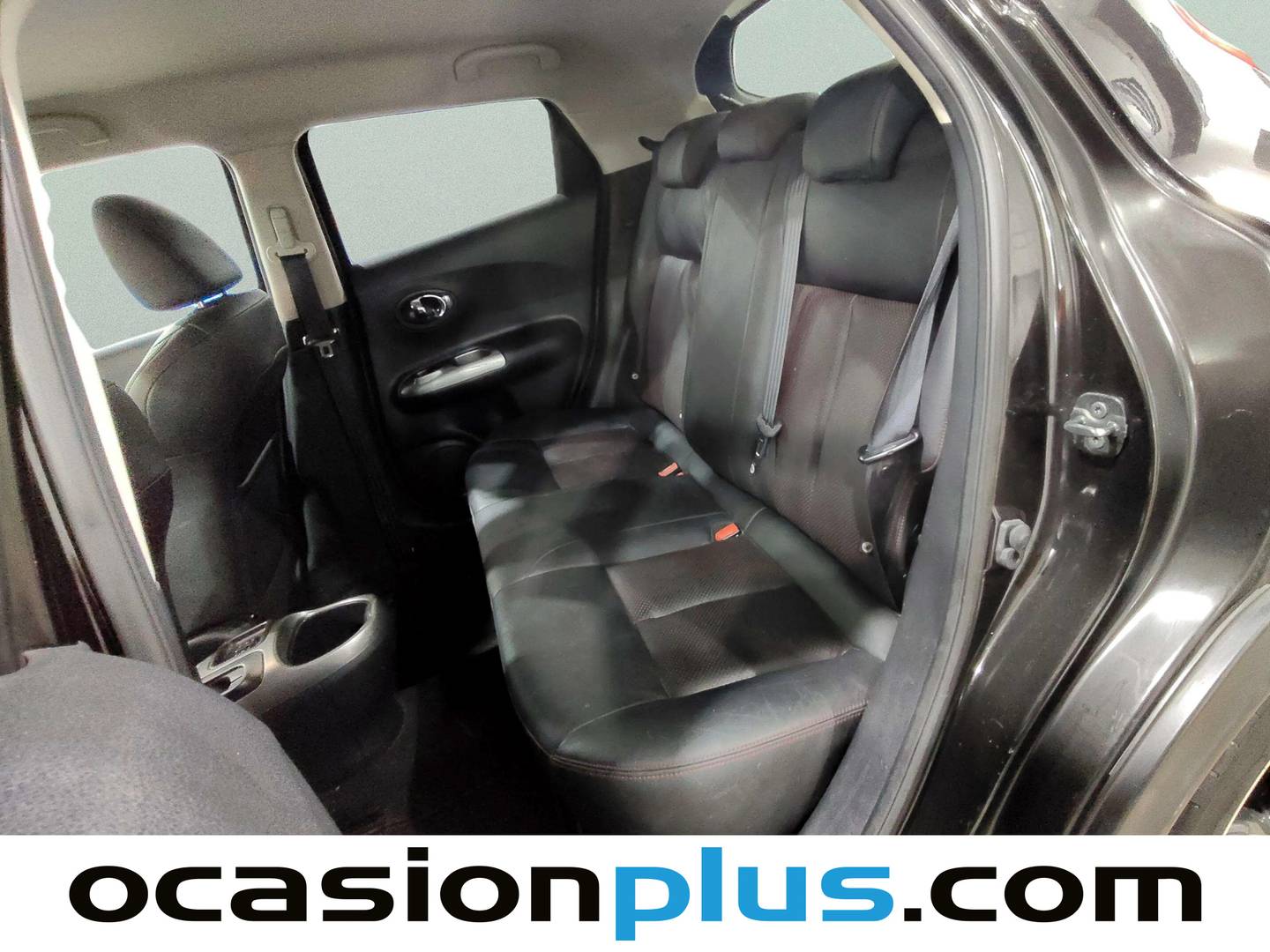 Foto asientos traseros Nissan JUKE Nissan Juke 1.6 Tekna Premium 4X2 CVT (117 CV)