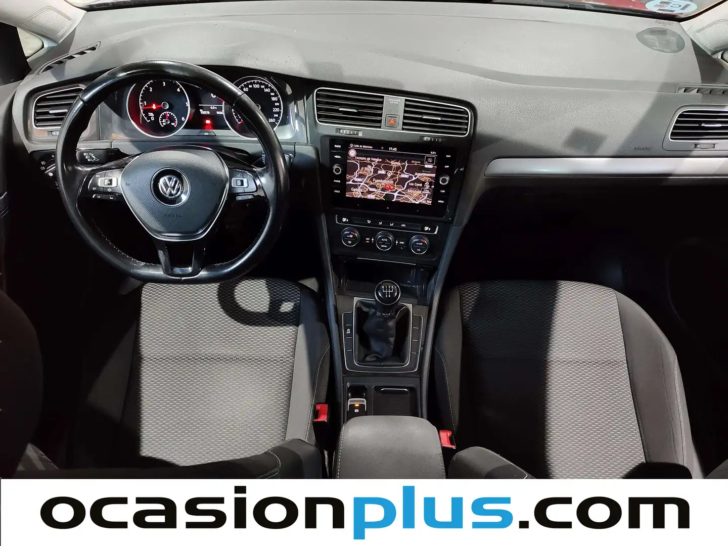 Foto Volkswagen Golf Volkswagen Golf Variant Business & Navi 1.6 TDI  (115 CV)