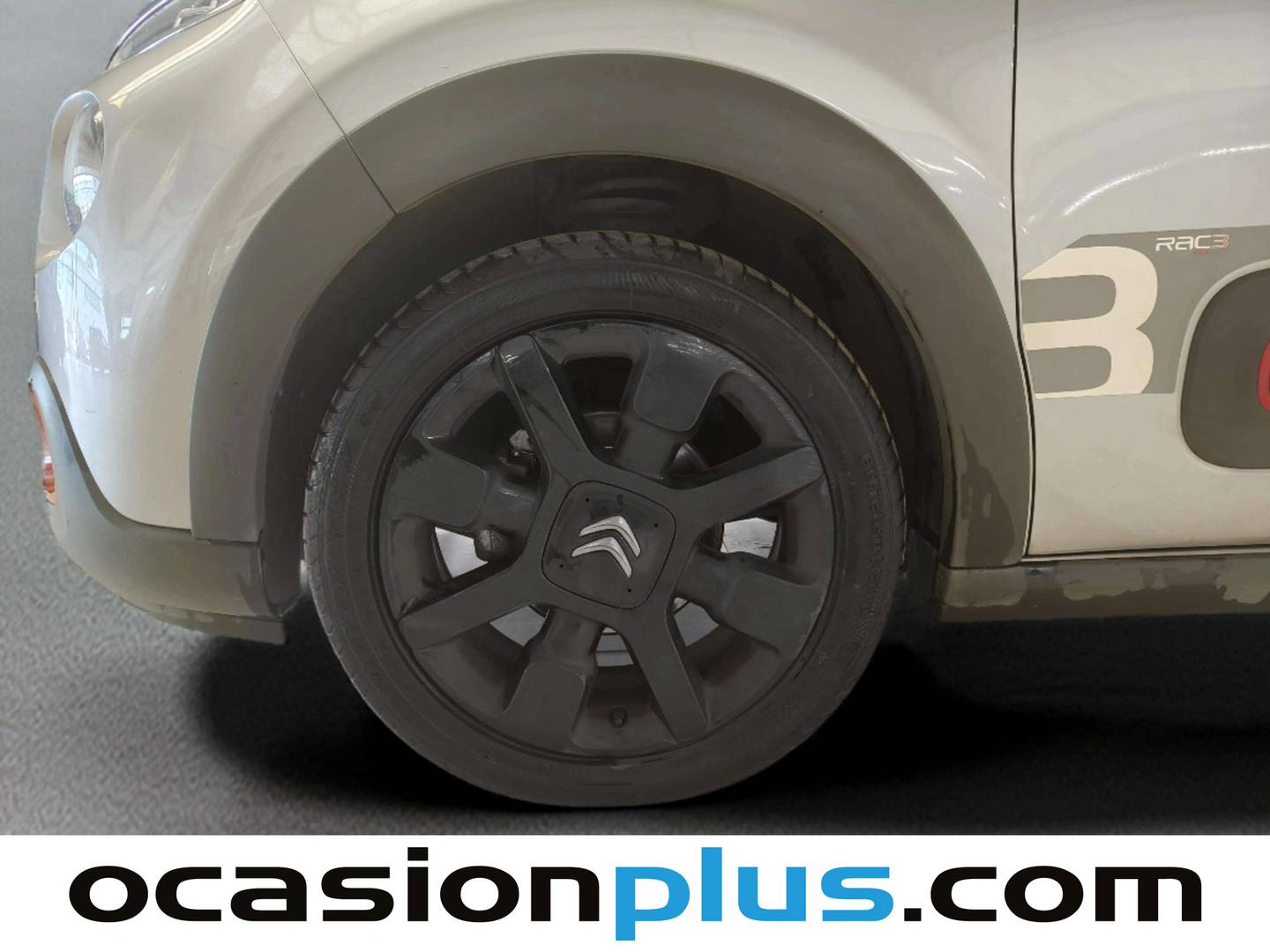 Citroën C3 Citroën C3 PureTech 110 S&S Feel (110 CV) Pack Rac3 Edition seminuevo