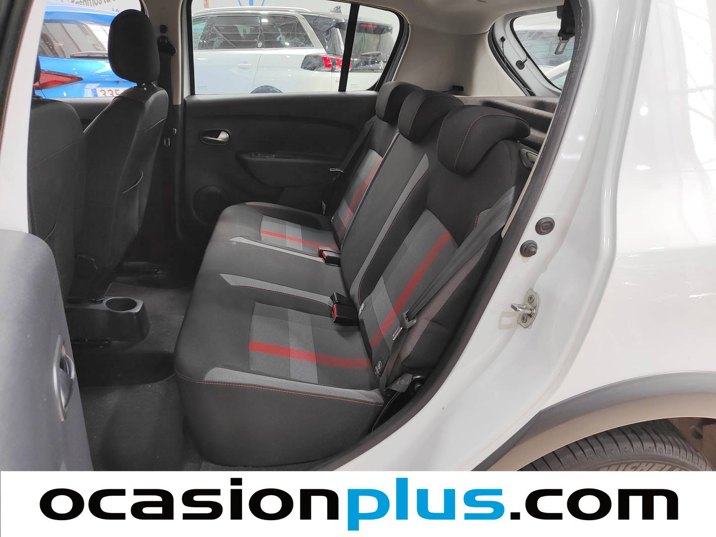 Foto asientos traseros Dacia Sandero Dacia Sandero Serie Limitada Xplore TCE (90 CV) GLP
