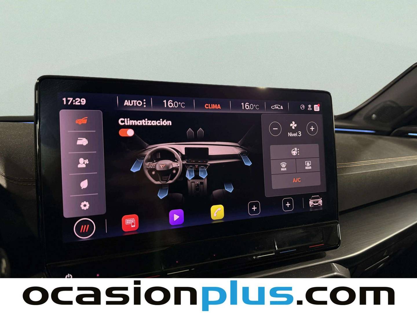 Cupra Formentor Cupra Formentor 1.5 TSI DSG (150 CV) 150cv