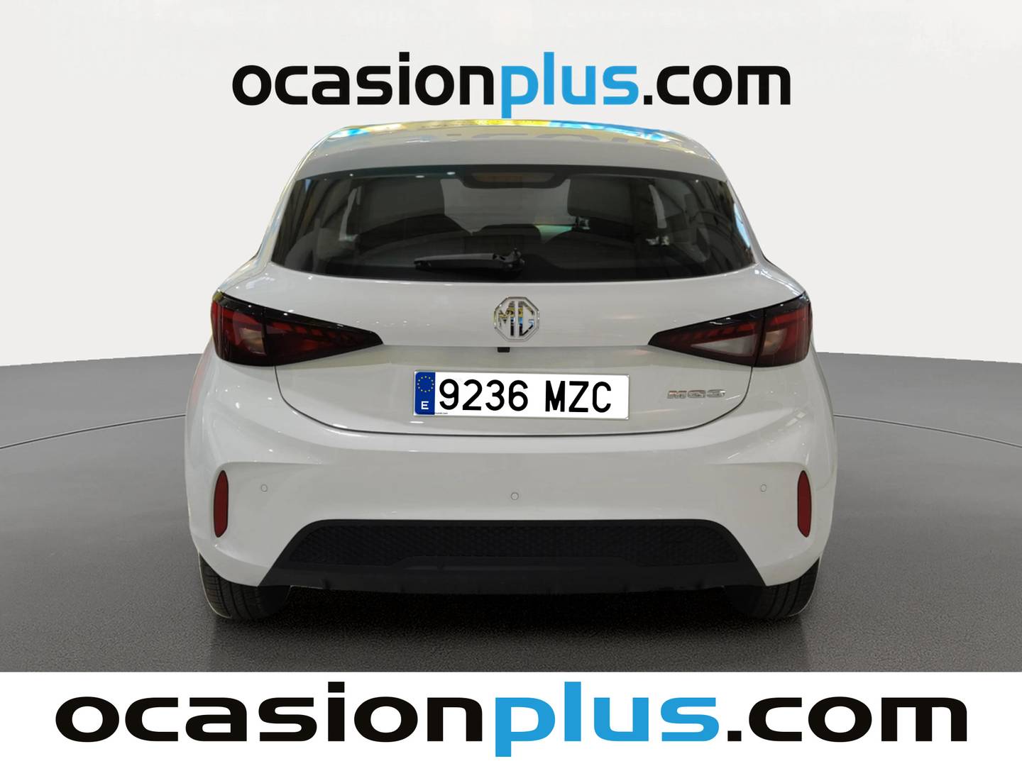 Foto MG MG3 MG MG3 1.5 Standard (116 CV)