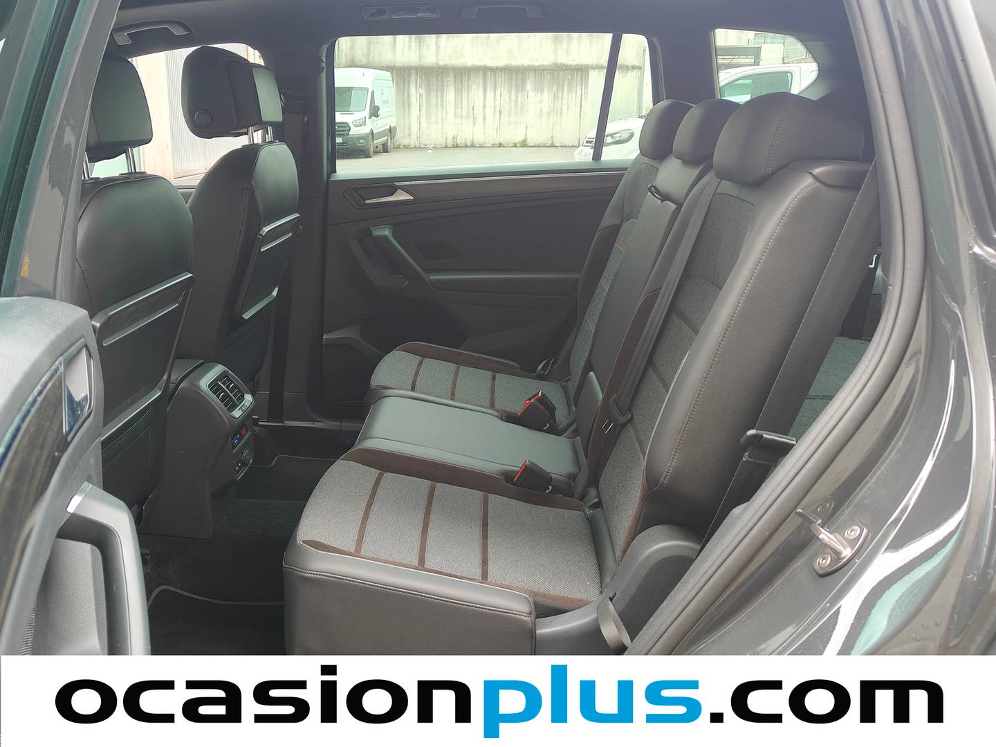 Foto asientos traseros Seat Tarraco Seat Tarraco 2.0 TDI S&S Xcellence Plus 4Drive DSG (190 CV) 7 Plazas