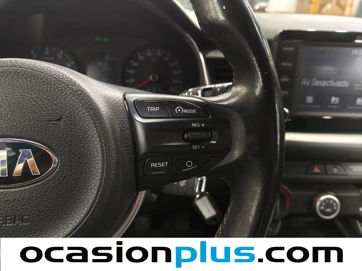 Foto KIA Stonic Kia Stonic 1.2 CVVT Concept Eco-Dynamic (84 CV)