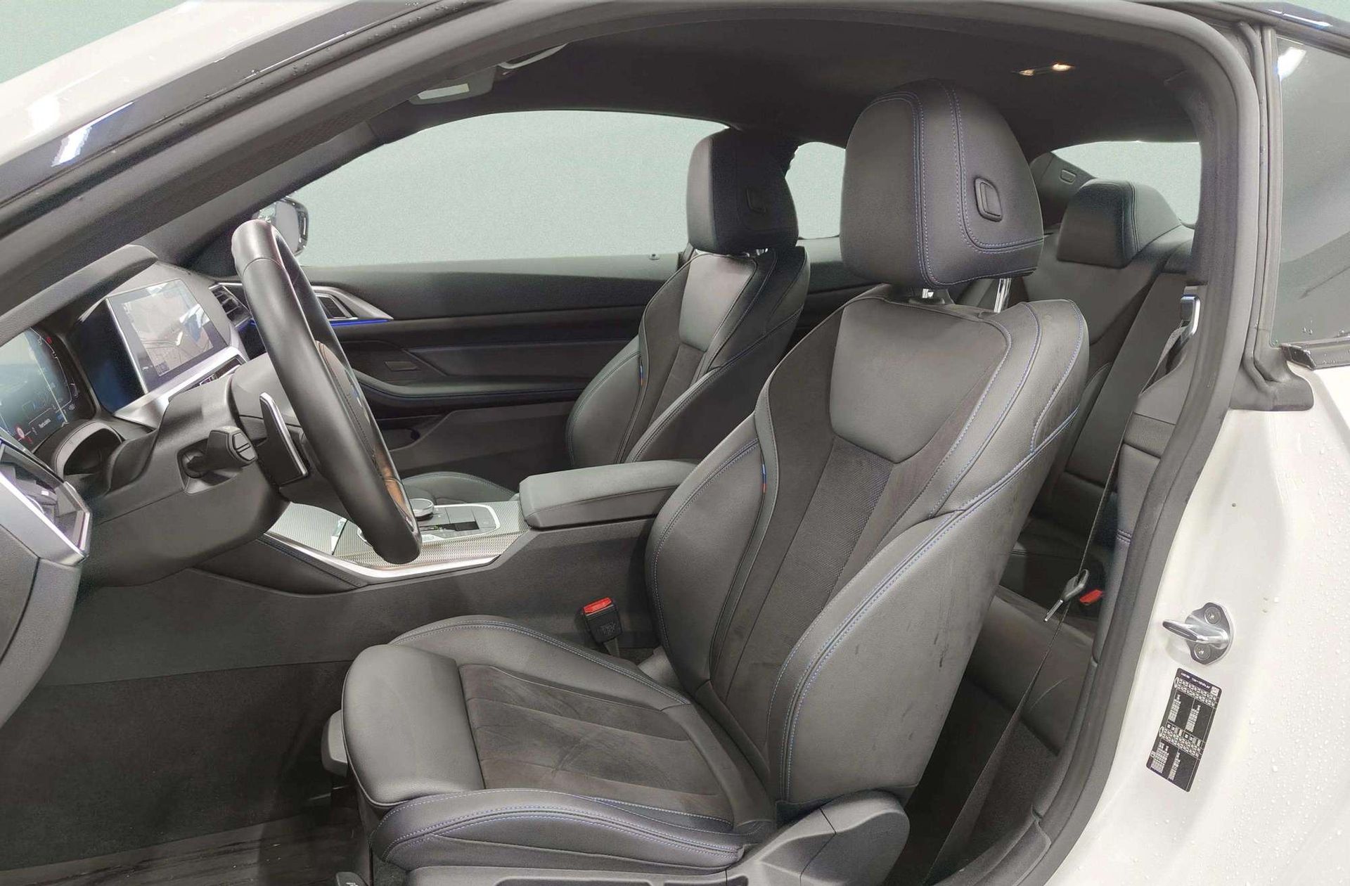 BMW Serie 4 420i Coupe Pack M - foto 13