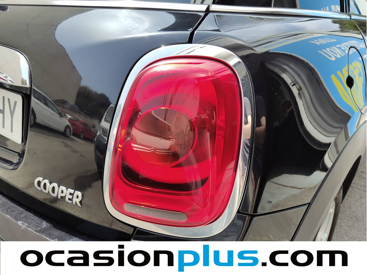 Mini MINI Mini MINI Cooper 5 Puertas (136 CV) 136cv