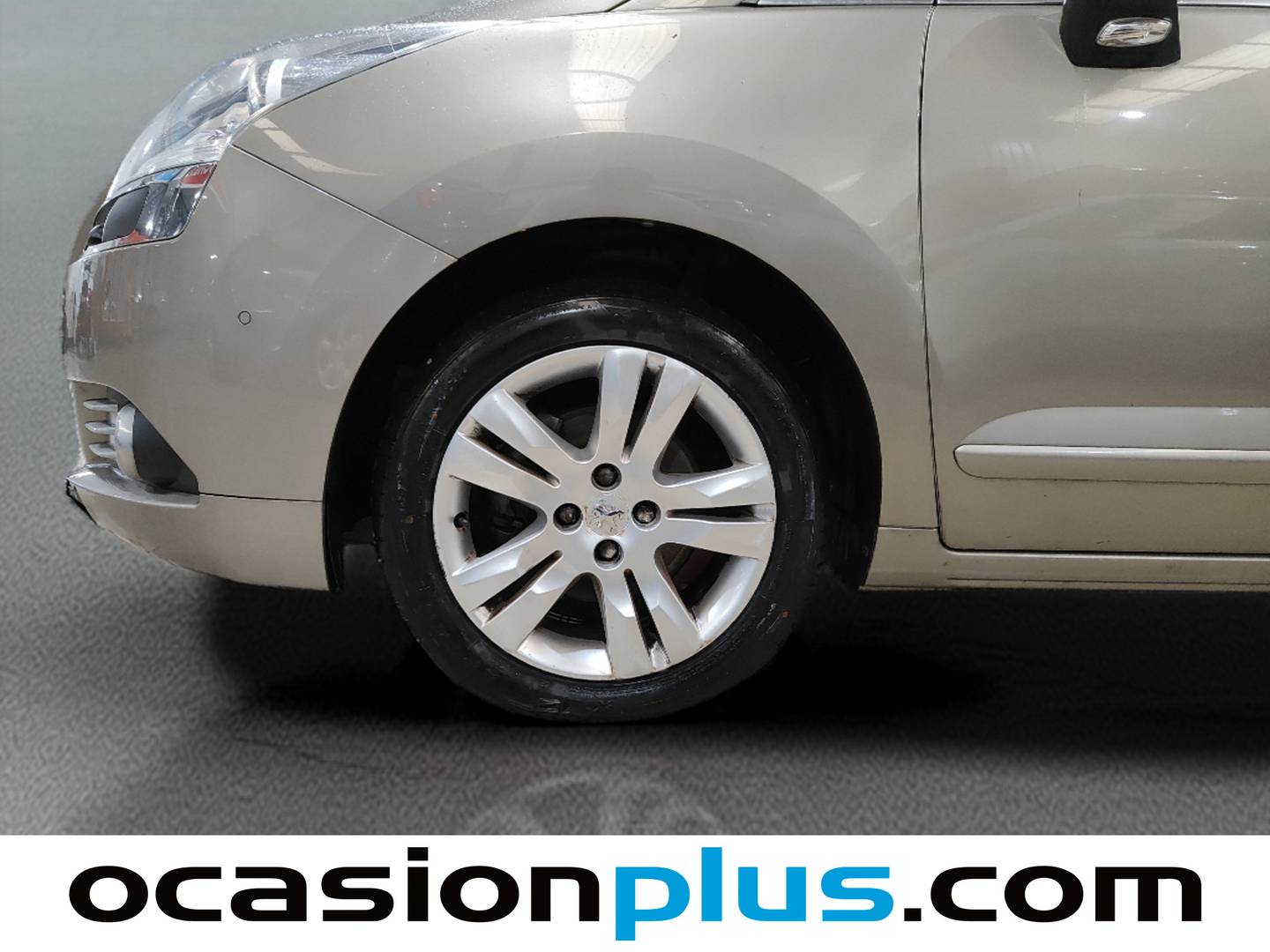 Peugeot 5008 Peugeot 5008 2.0 HDI Sport Pack (150 CV) de segunda mano