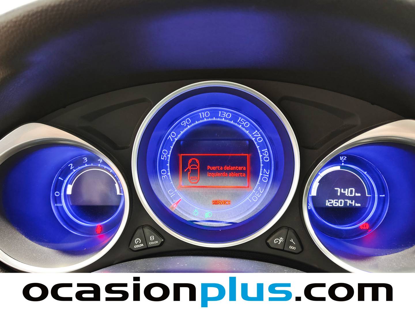 Foto DS DS 4 Crossback DS DS 4 Crossback PureTech 131 S&S Style (131 CV)