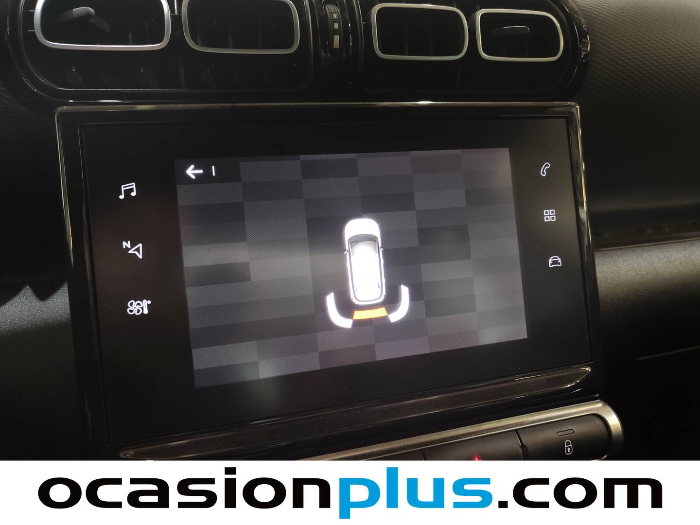 Equipamiento del Citroën C3 Aircross Citroën C3 Aircross BlueHDi 100 S&S C-Series (102 CV)