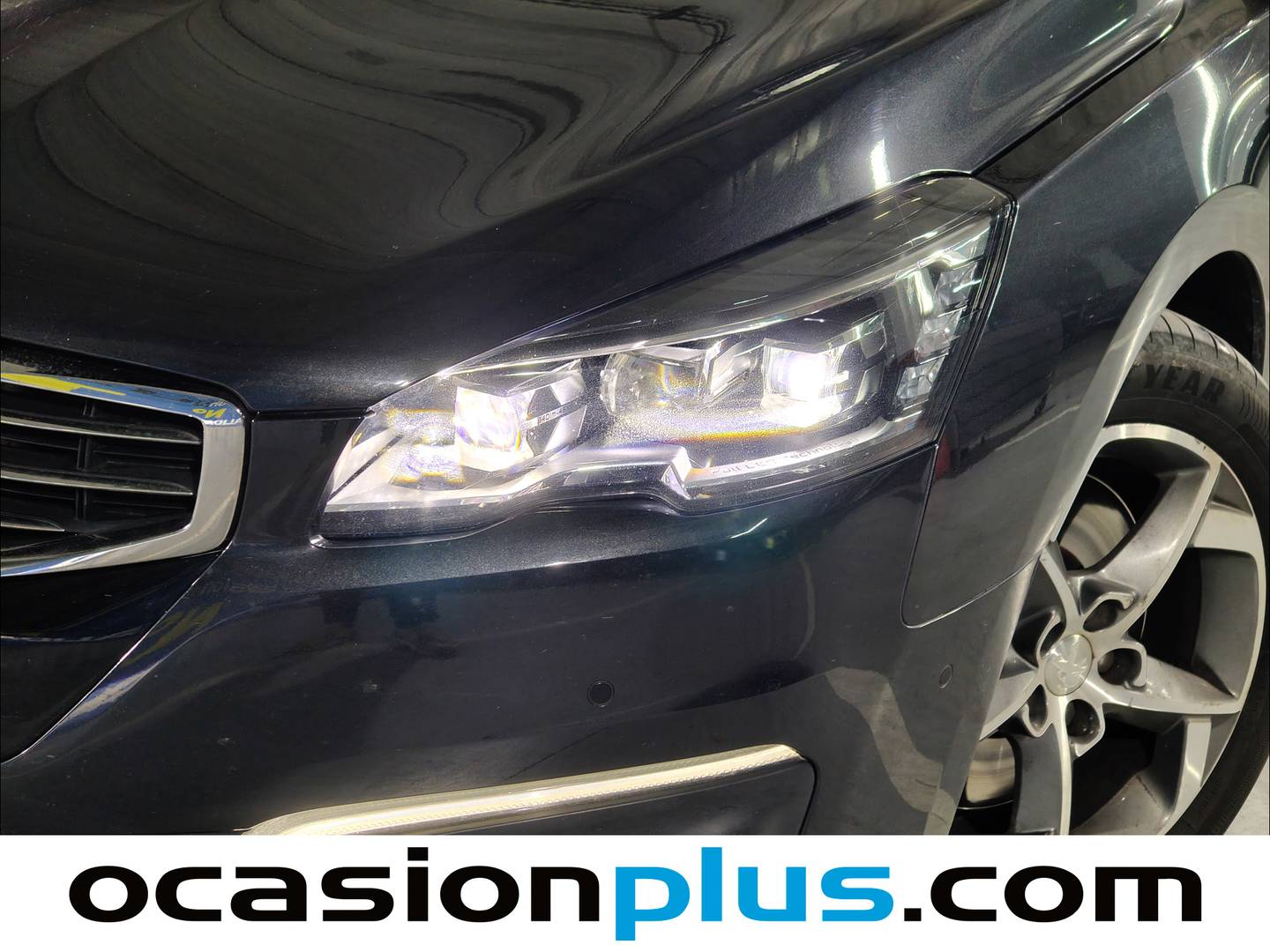 Foto Peugeot 508 Peugeot 508 2.0 BlueHDI Allure Auto (180 CV)