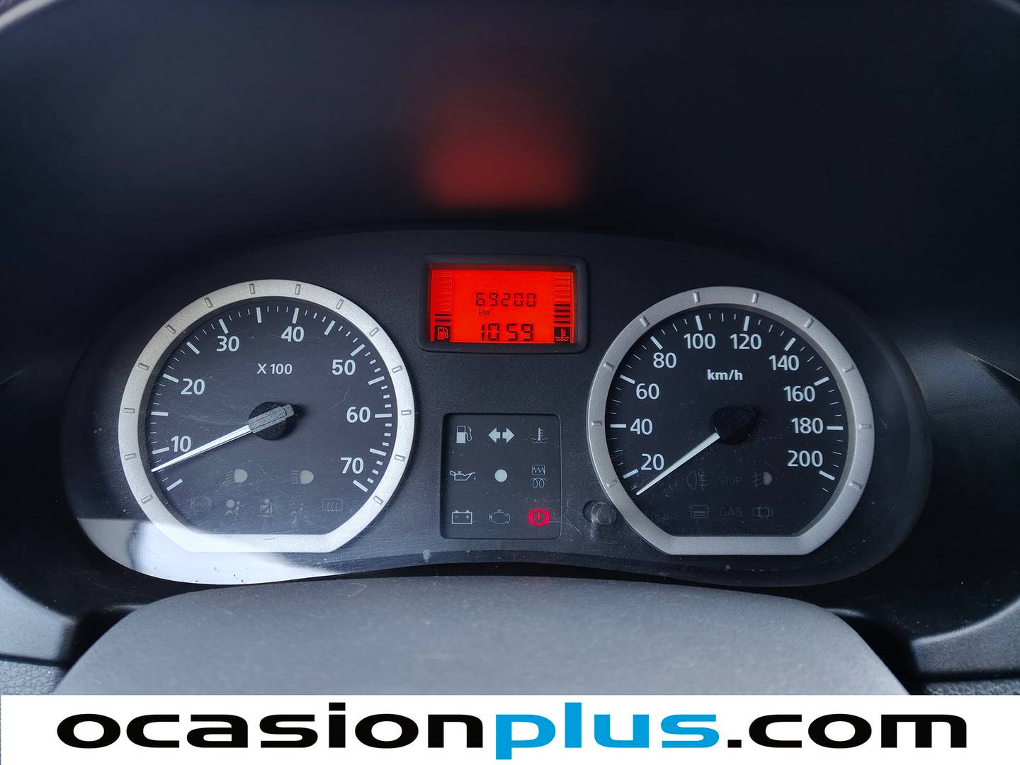 Dacia Logan Dacia Logan 1.6 Break Laureate (90 CV) 2009