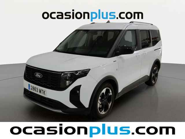 Ford Tourneo courier Ocasión Madrid