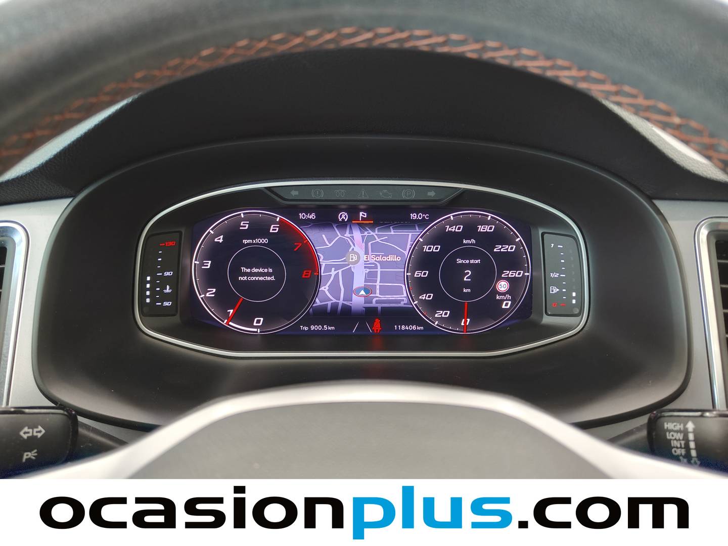 Seat Ateca Seat Ateca 1.5 TSI S&S FR (150 CV) 150cv
