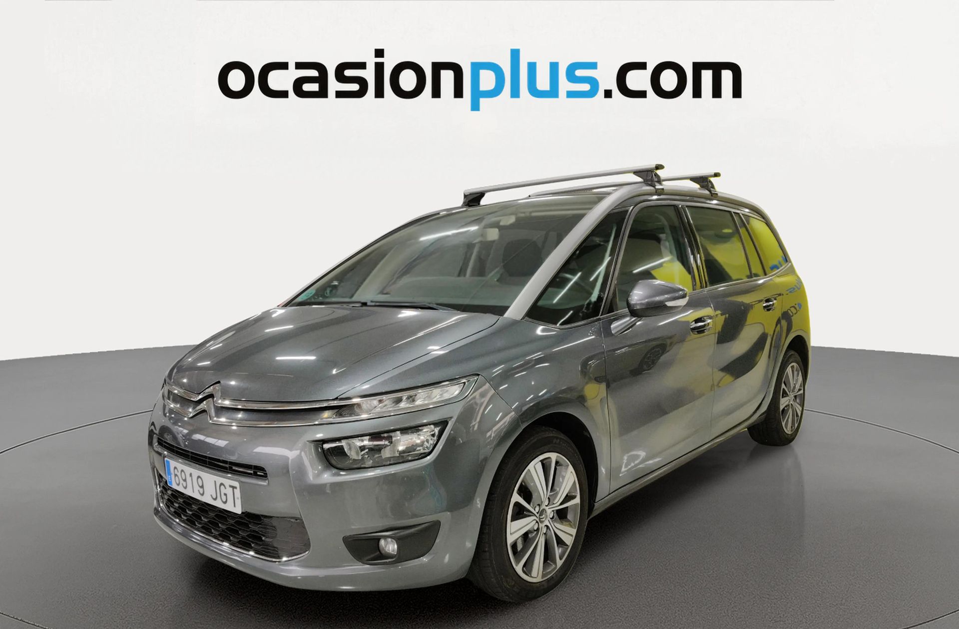 Citroën C4 Grand Picasso BlueHDi 150 Airdream Intensive 7 plazas