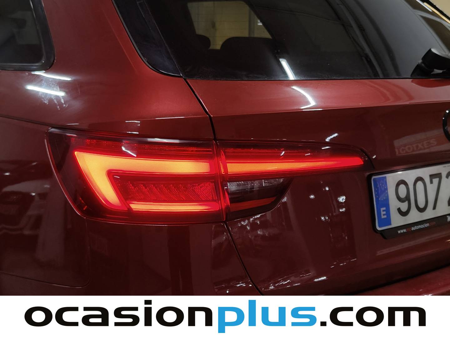 Audi A4 Audi A4 Avant Black line edition 2.0 TDI (150 CV) S tronic Pack S-Line km 0