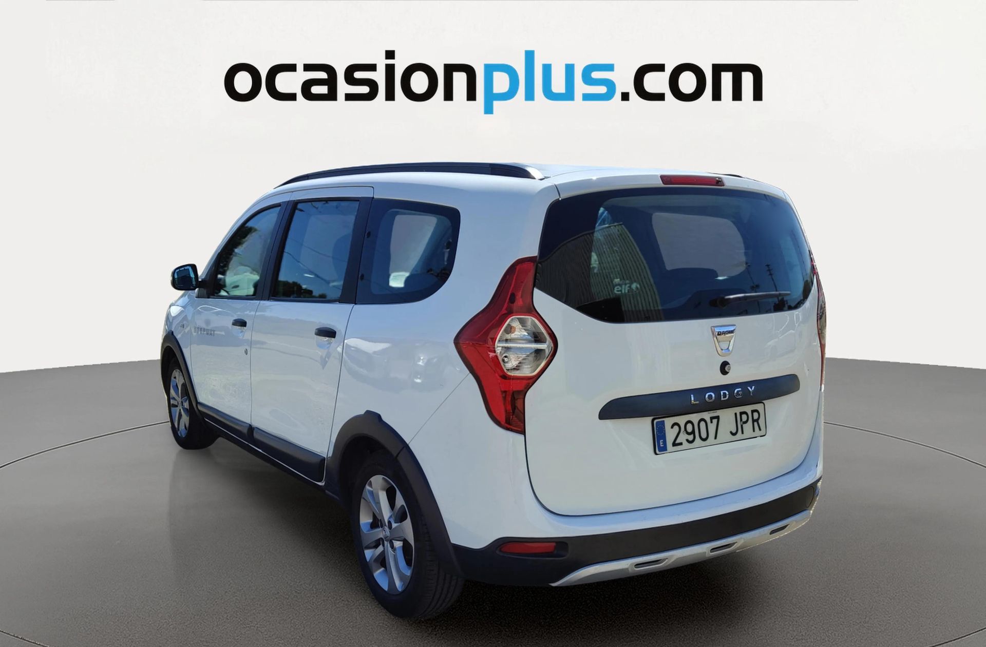 Dacia Lodgy Stepway dCi 7 plazas - foto 3