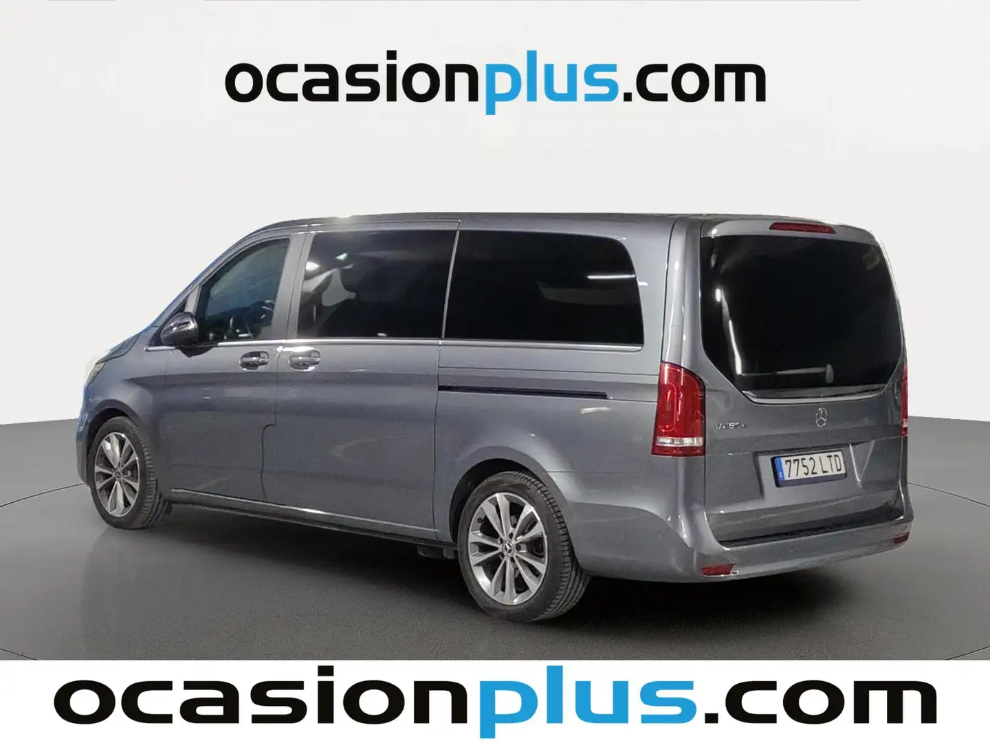 Foto Mercedes Clase V Mercedes-Benz Clase V V 250 d Avantgarde Largo (190 CV) 7 Plazas