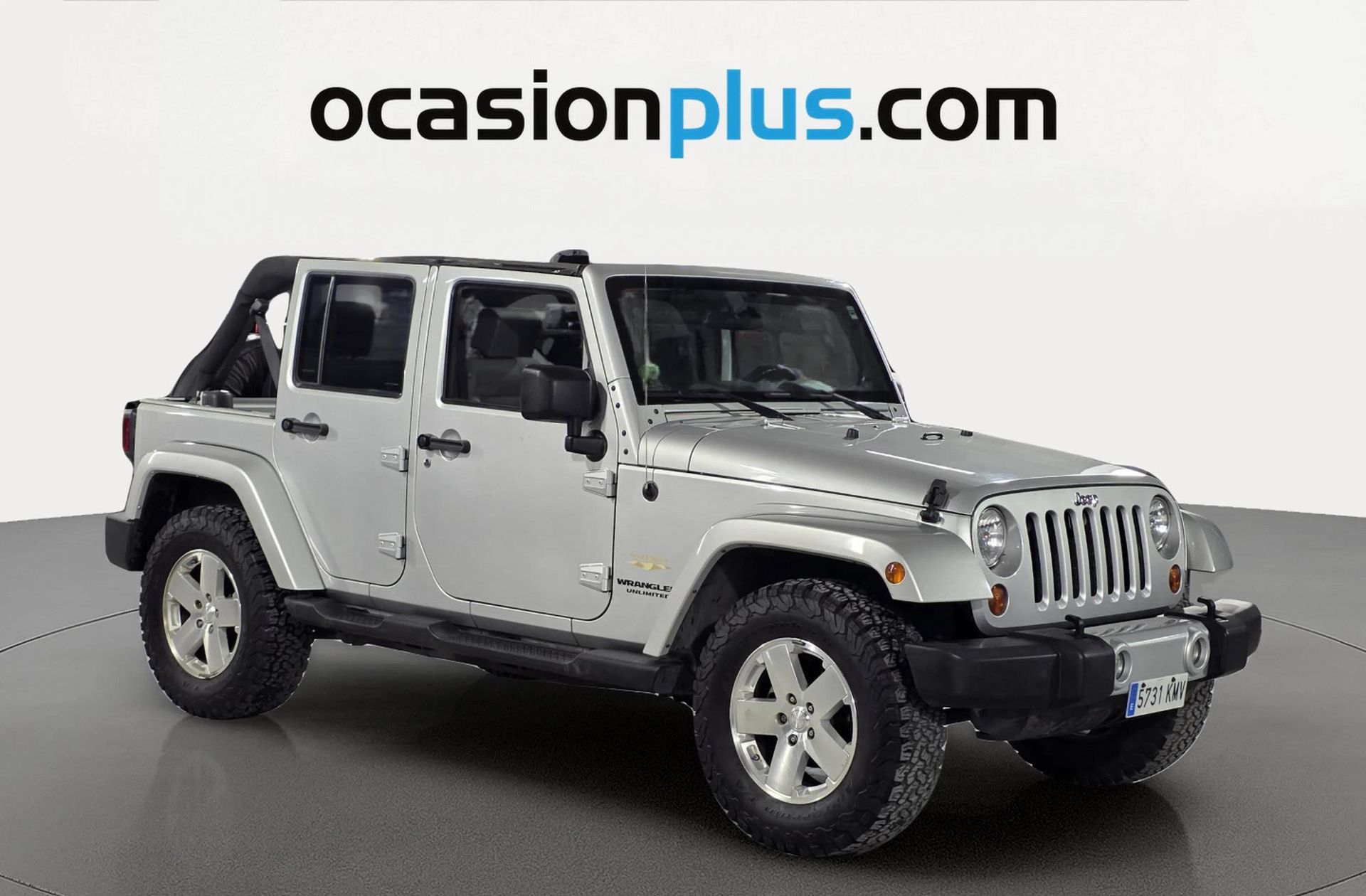 Jeep Wrangler 3.8 V6 Sahara 4x4 - foto 3