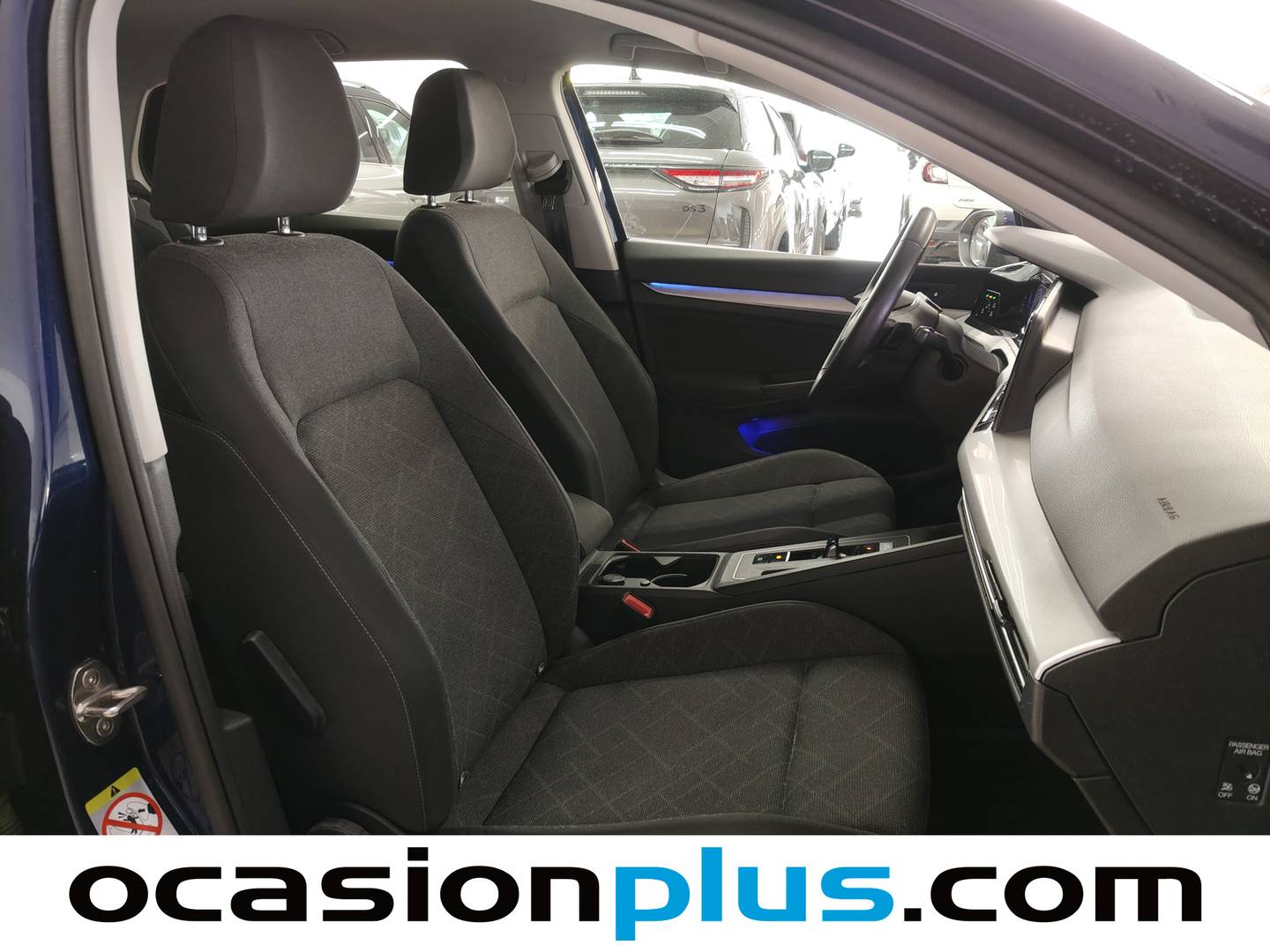 Fotos maletero Volkswagen Golf Volkswagen Golf Life 1.5 eTSI (150 CV) DSG