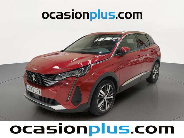 Peugeot 3008 PureTech 130 S&S Allure Pack (130 CV) de segunda mano