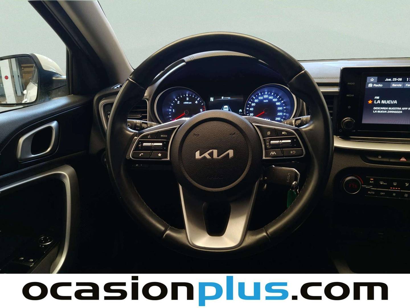 KIA Ceed KIA Ceed 1.6 MHEV iMT Drive (136 CV) híbrido