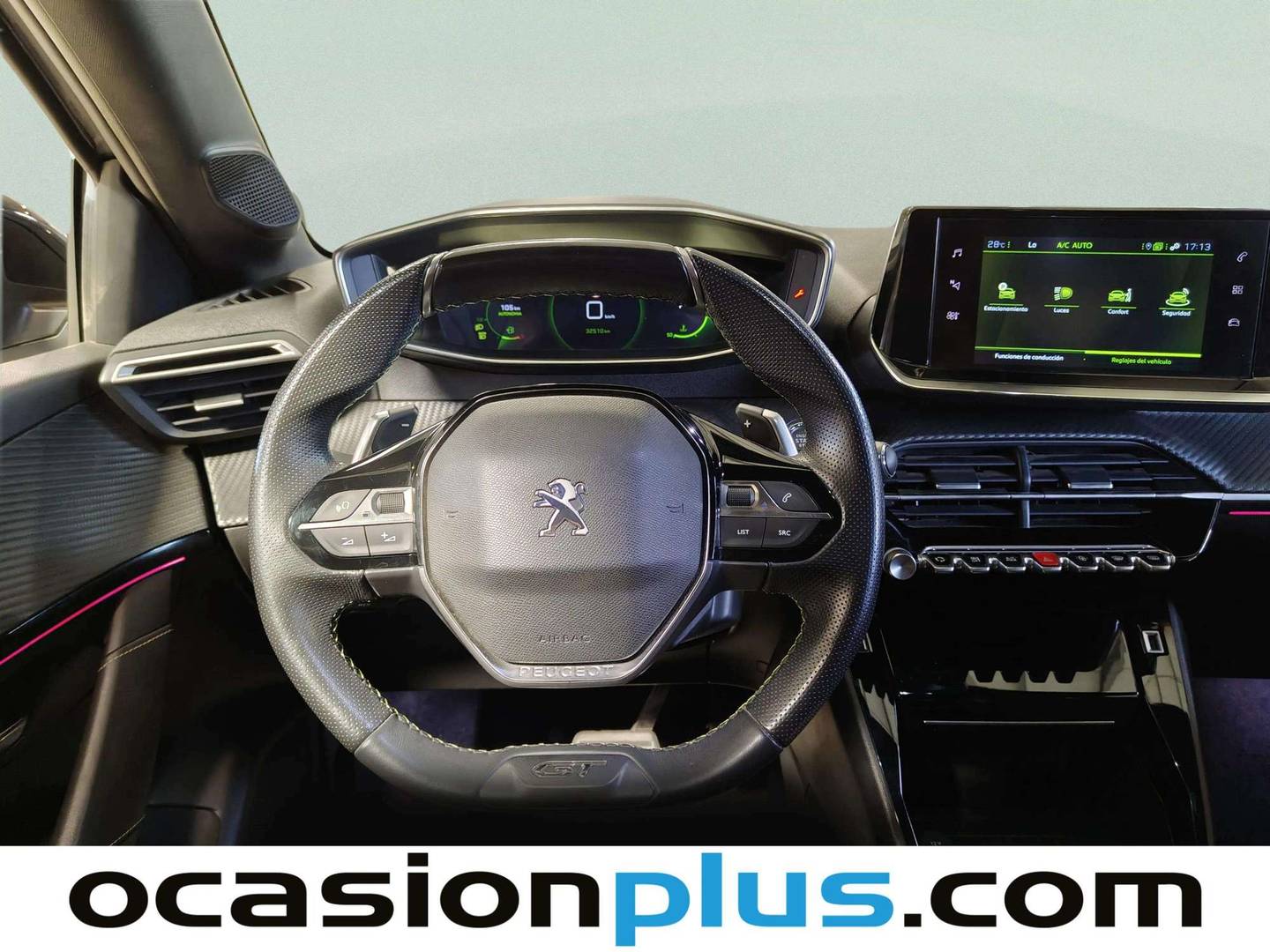 Peugeot 208 Peugeot 208 PureTech 100 GT EAT8 (100 CV) 2023