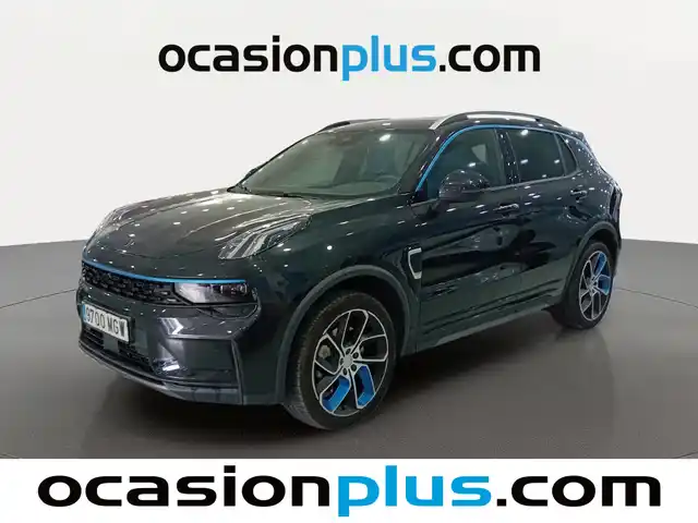 Lynk & Co 01 1.5 PHEV 6.6kW (261 CV) de segunda mano