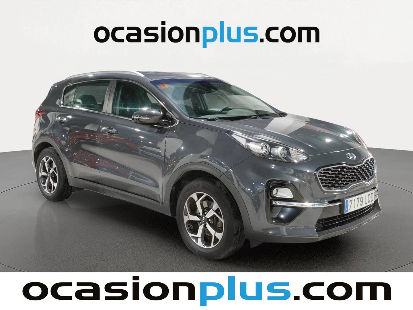KIA Sportage Kia Sportage 1.6 MHEV Drive 4x2 (136 CV) de ocasión
