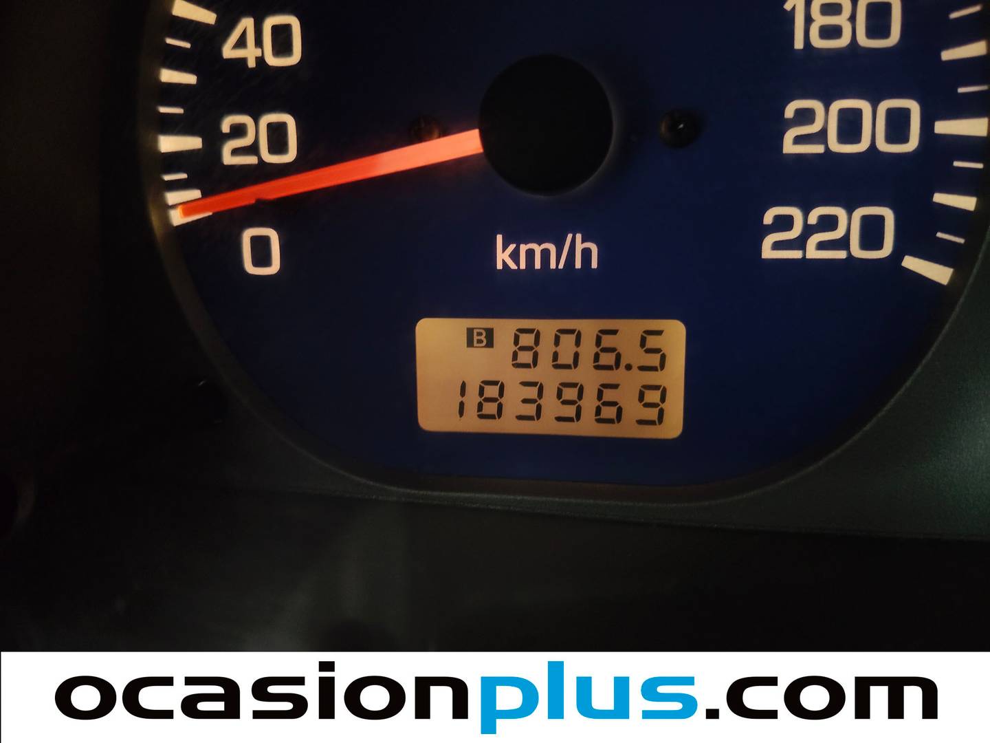 Mitsubishi Montero iO Mitsubishi Montero IO 1.8 GDI Plus  (120 CV) seminuevo