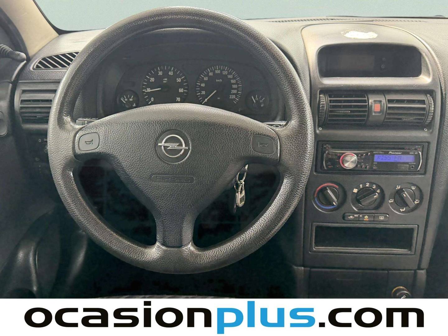 Opel Astra Opel Astra 1.6 Sedan Club (84 CV) manual
