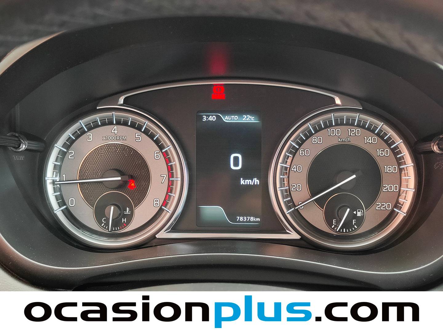 Suzuki S-Cross Suzuki S-Cross 1.4T Mild Hybrid S2 4WD (129 CV) 2024