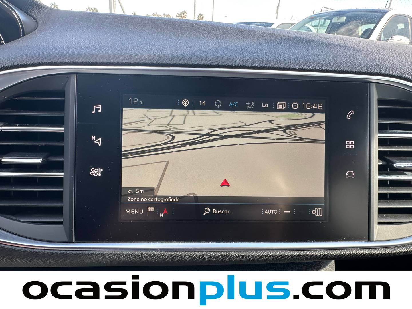 Equipamiento del Peugeot 308 Peugeot 308 PureTech 130 S&S Allure (130 CV)