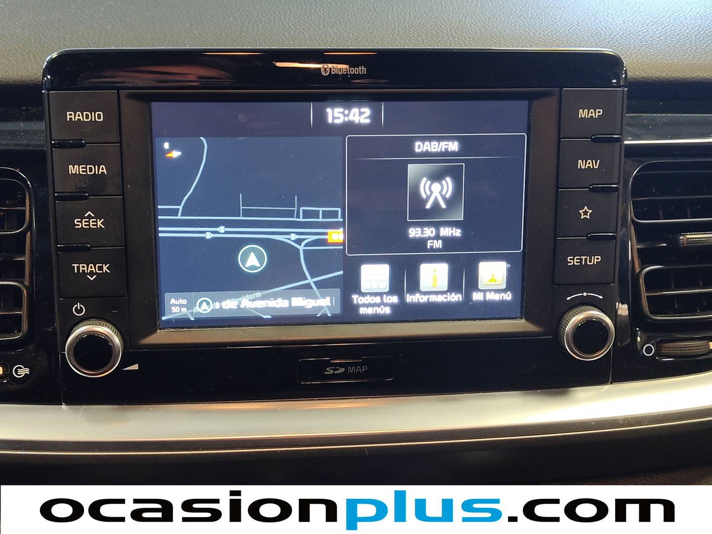 KIA Stonic Kia Stonic 1.0 T-GDi Drive (100 CV) manual