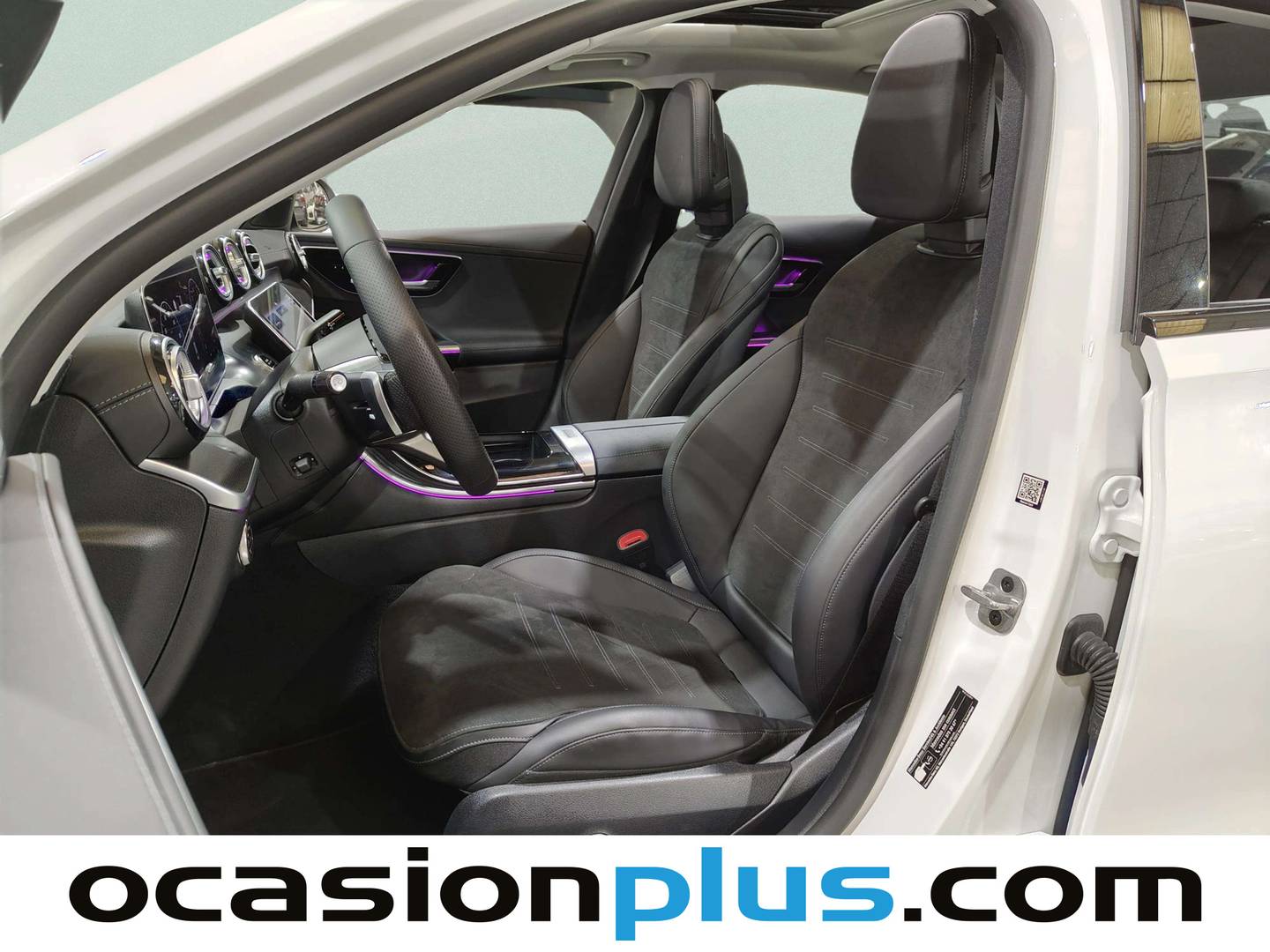 Foto Mercedes Clase C Mercedes-Benz Clase C C 200 (204 CV) Pack AMG