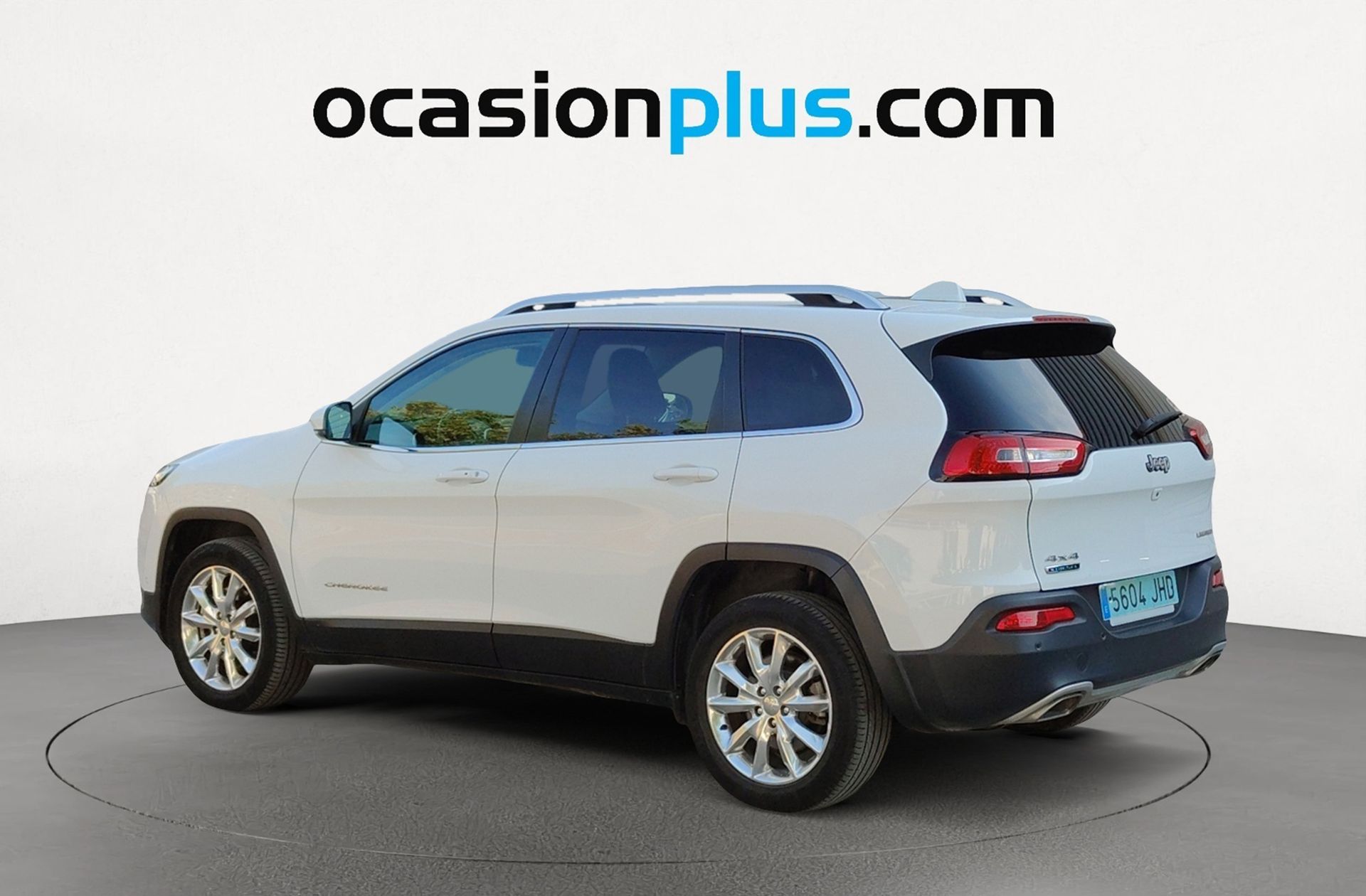 Jeep Cherokee 2.2 CRD Limited 4x4 Act. D.I - foto 4