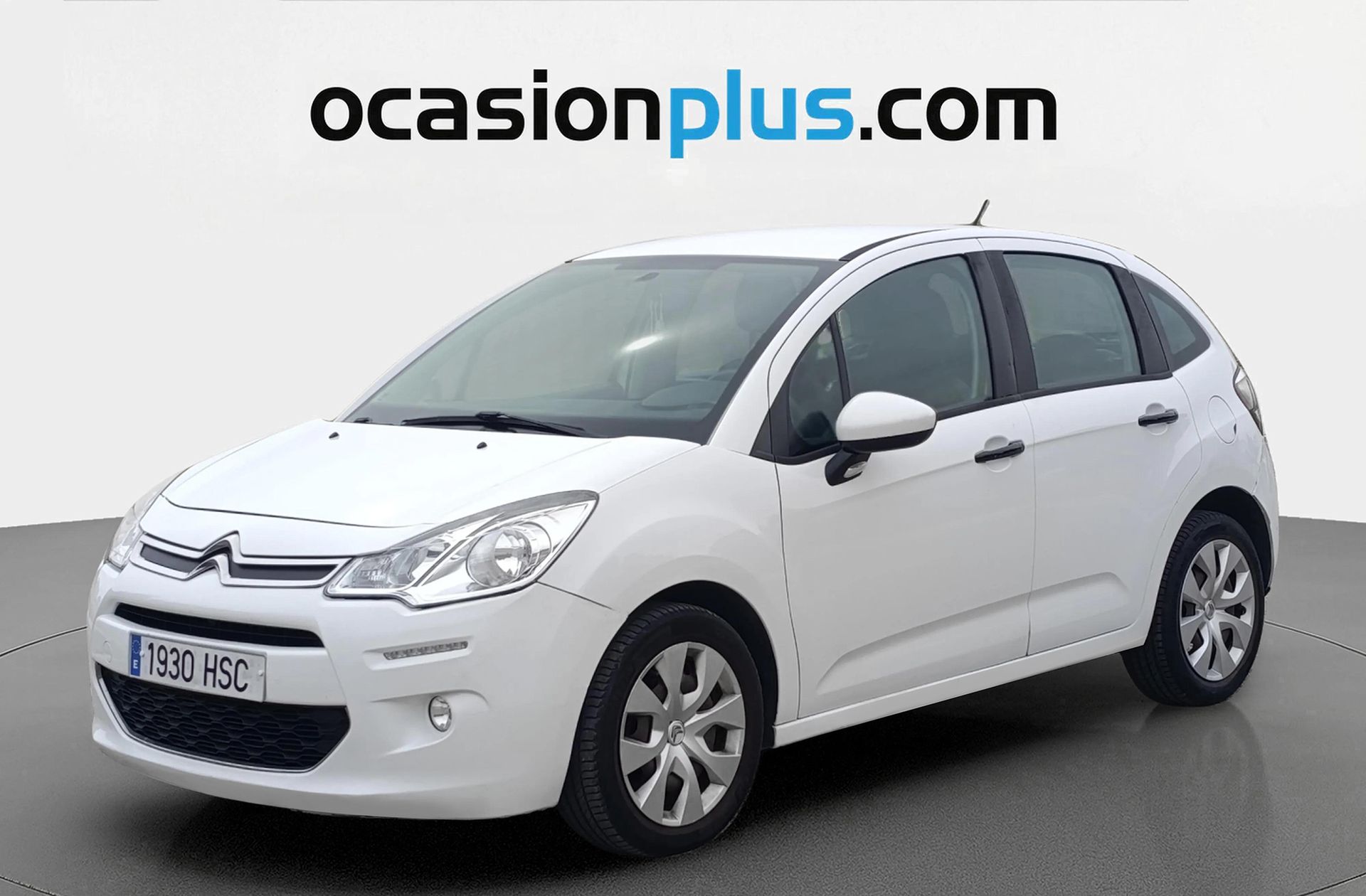 Citroën C3 HDi 70 Tonic