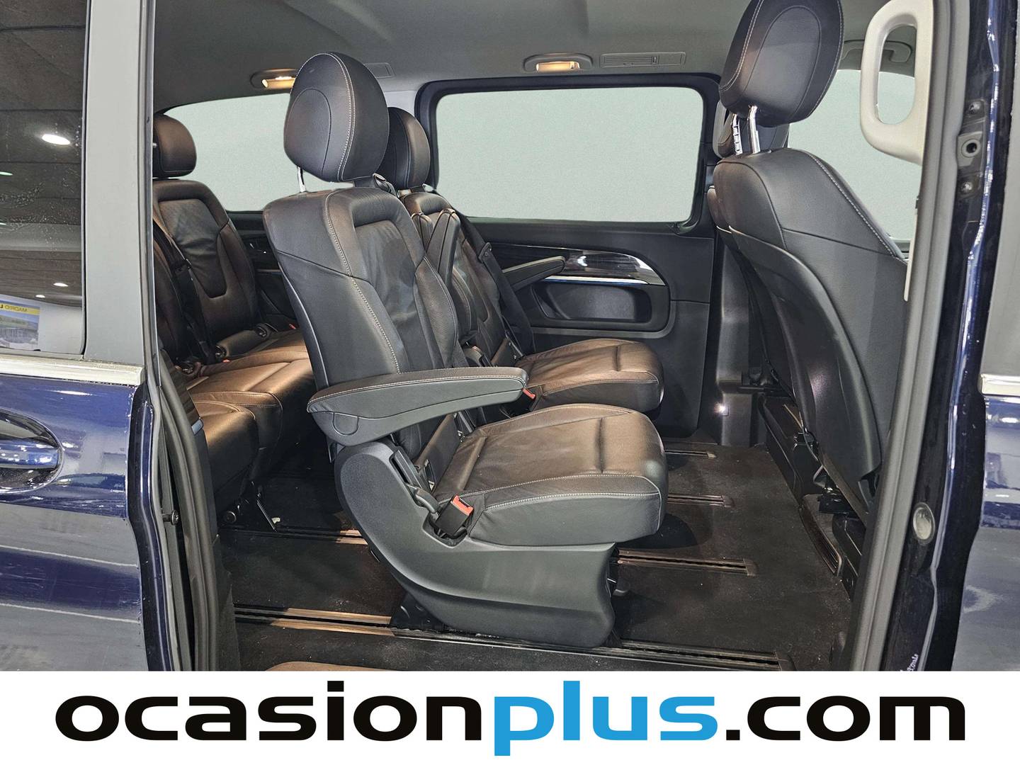 Mercedes Clase V Mercedes Clase V V 220 d Largo (163 CV) 8 PLAZAS 2022