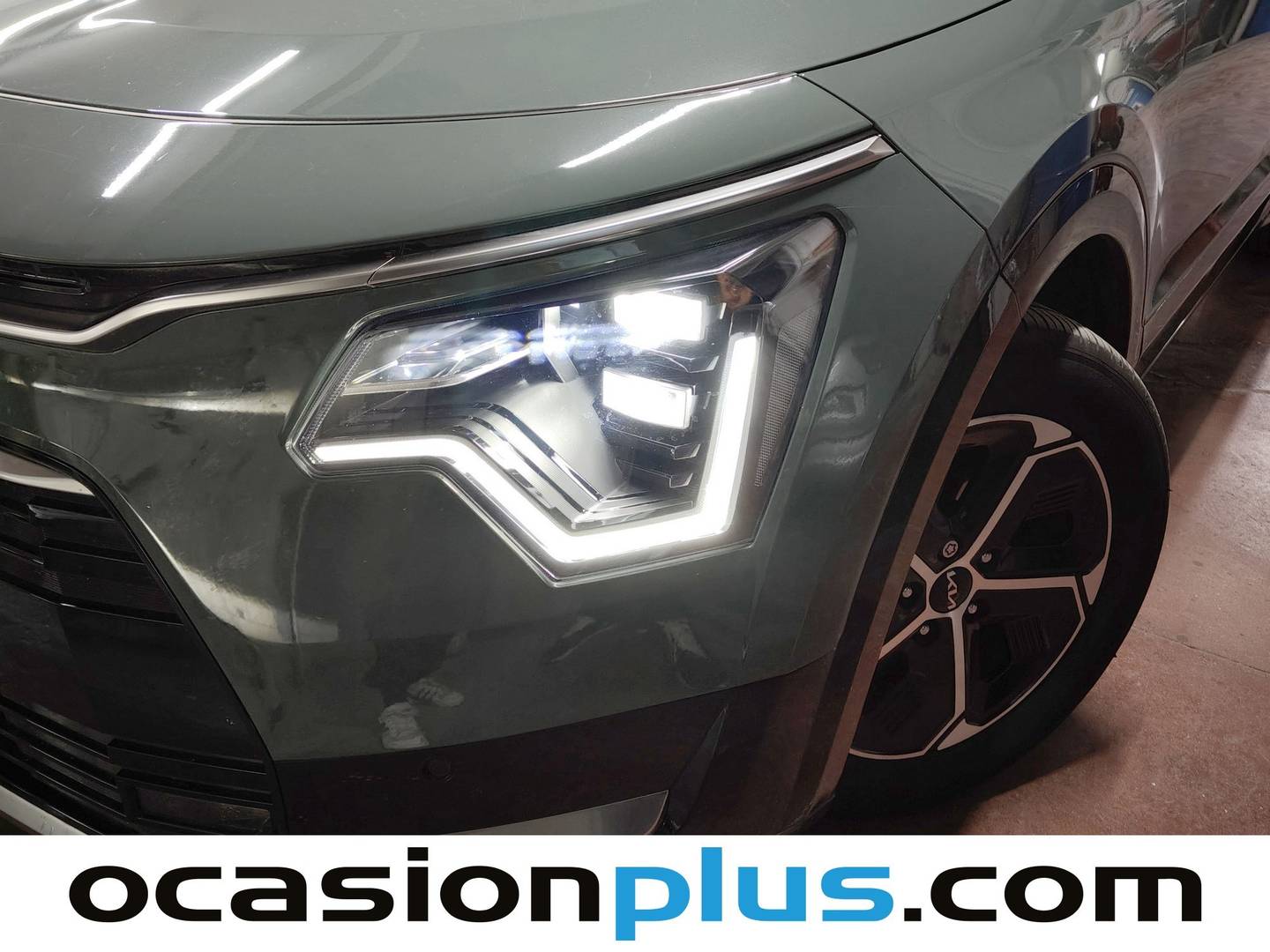 KIA Niro Kia Niro 1.6 GDi HEV Híbrido Drive  (141 CV) automático