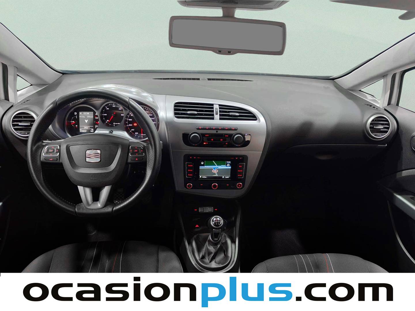 Seat León Seat León 1.6 TDI Style Copa (105 CV) seminuevo